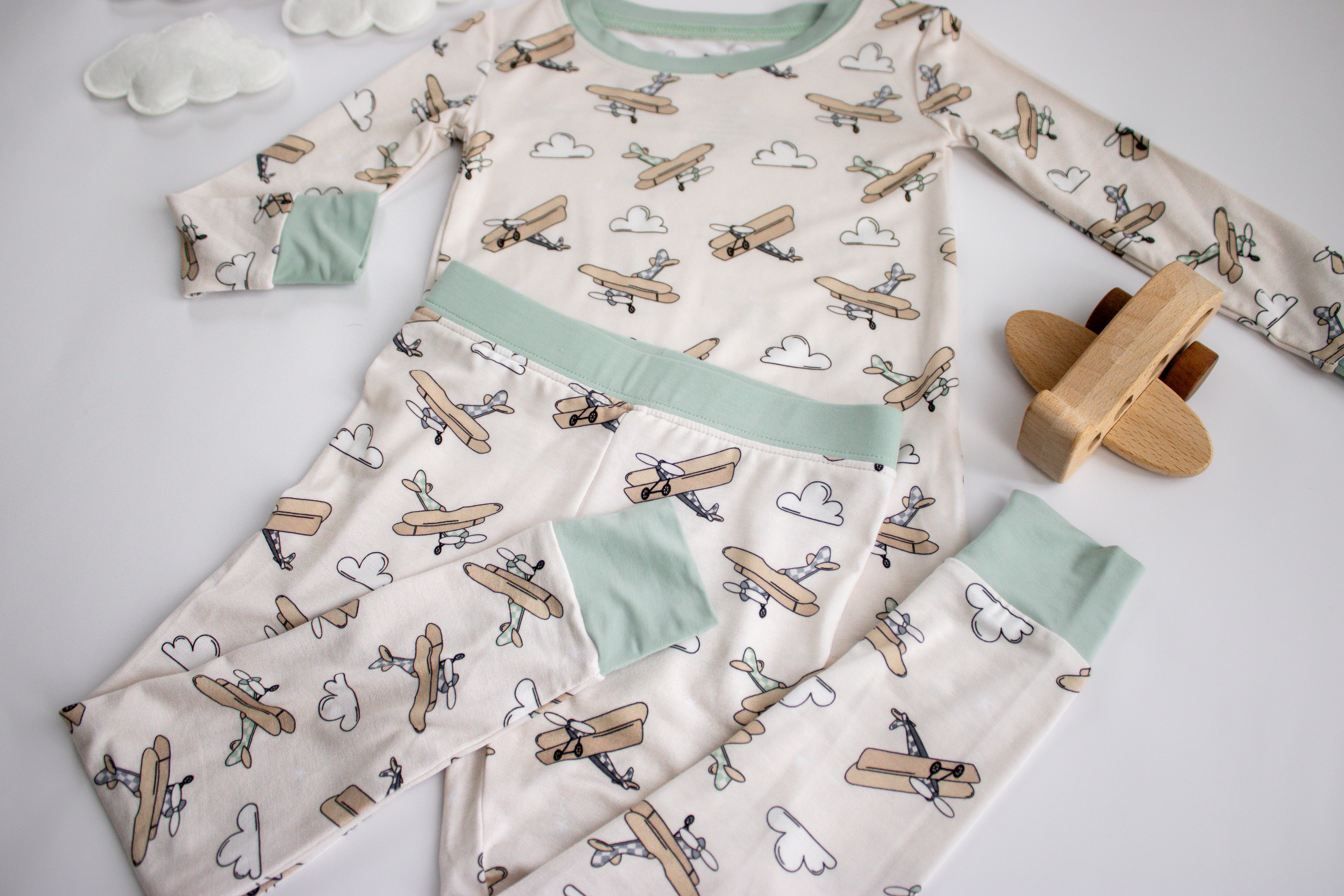 PLANE FUN DREAM SET - Image 7