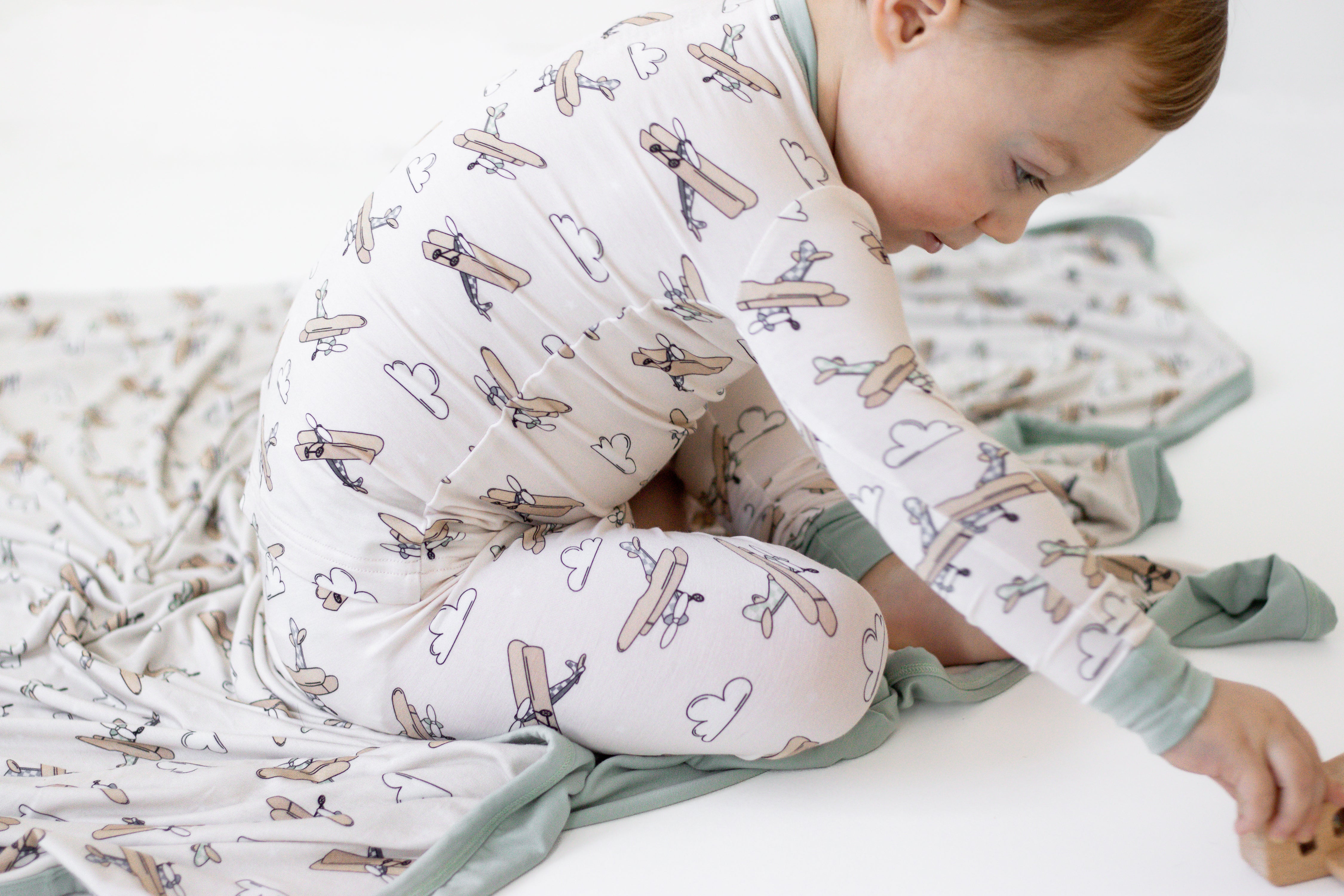 PLANE FUN DREAM SET - Image 8