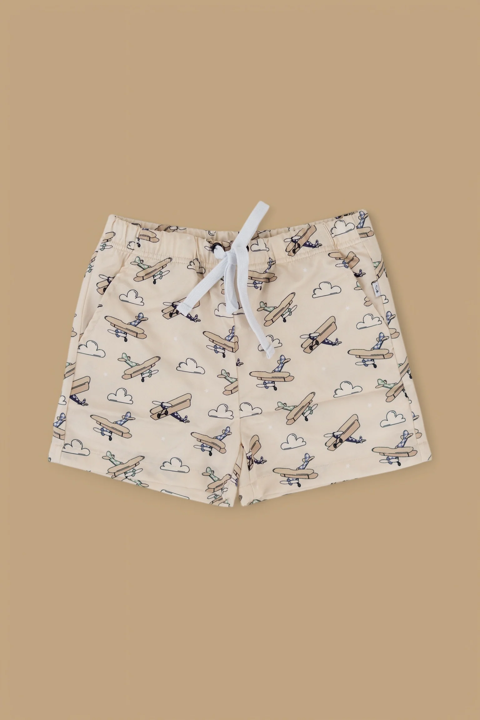 PLANE FUN BOY'S DREAM SWIM TRUNKS - Image 3