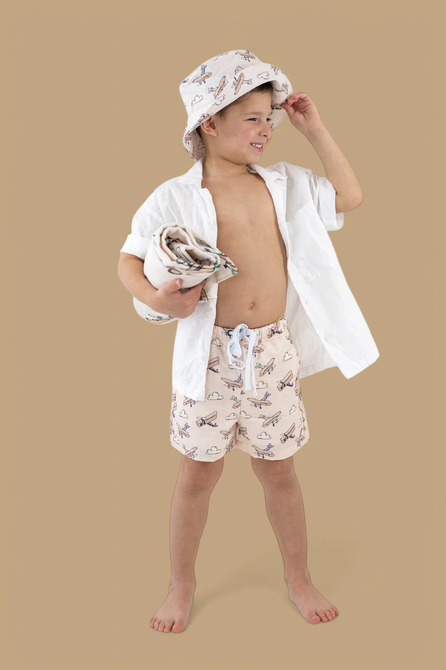 PLANE FUN DREAM TOWEL - Image 4