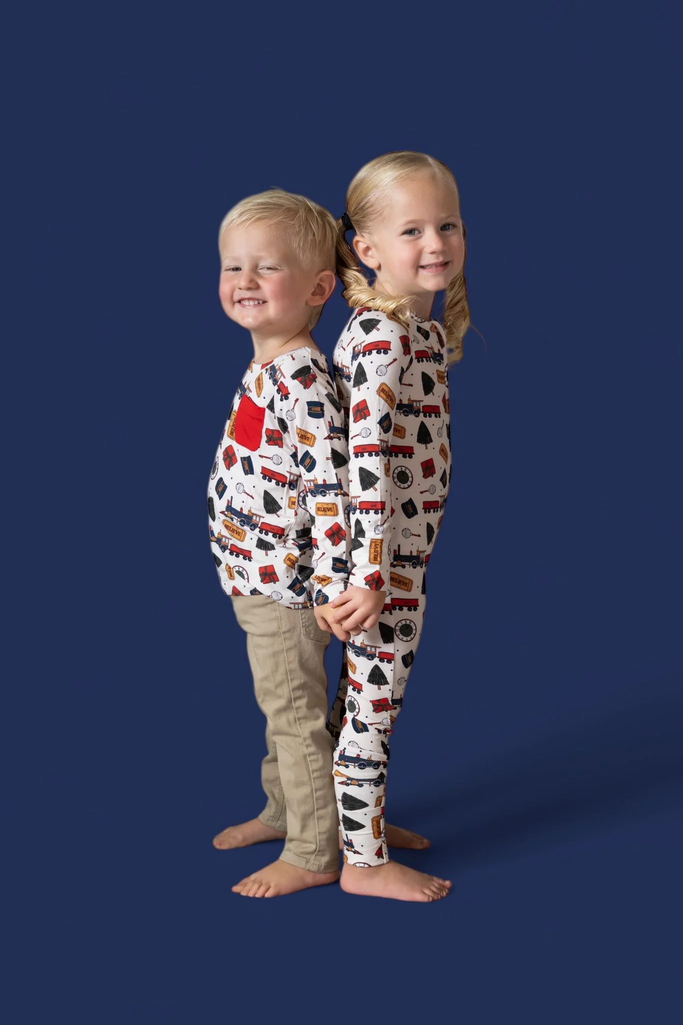 POLAR MAGIC EXPRESS DREAM ROMPER - Image 10