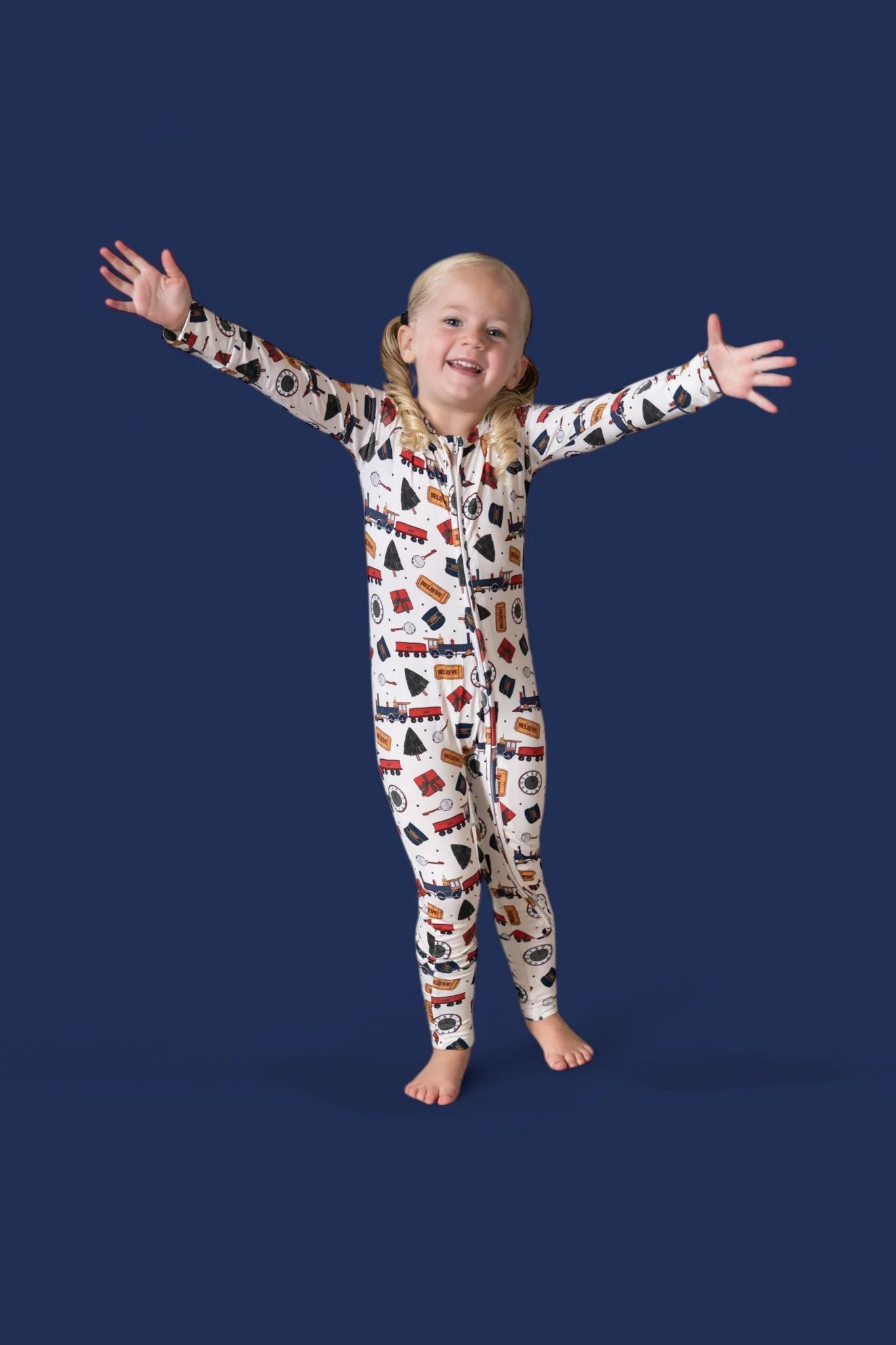 POLAR MAGIC EXPRESS DREAM ROMPER - Image 12