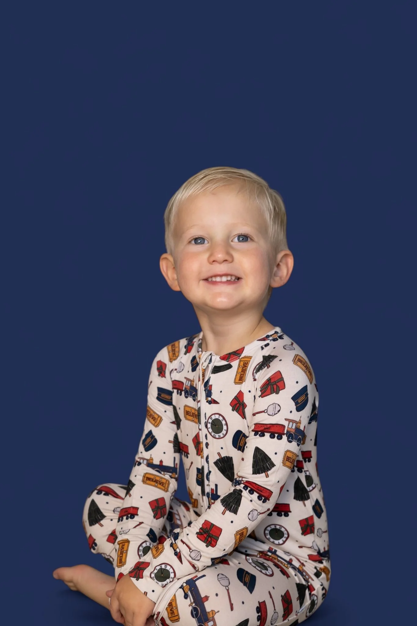 POLAR MAGIC EXPRESS DREAM ROMPER - Image 15