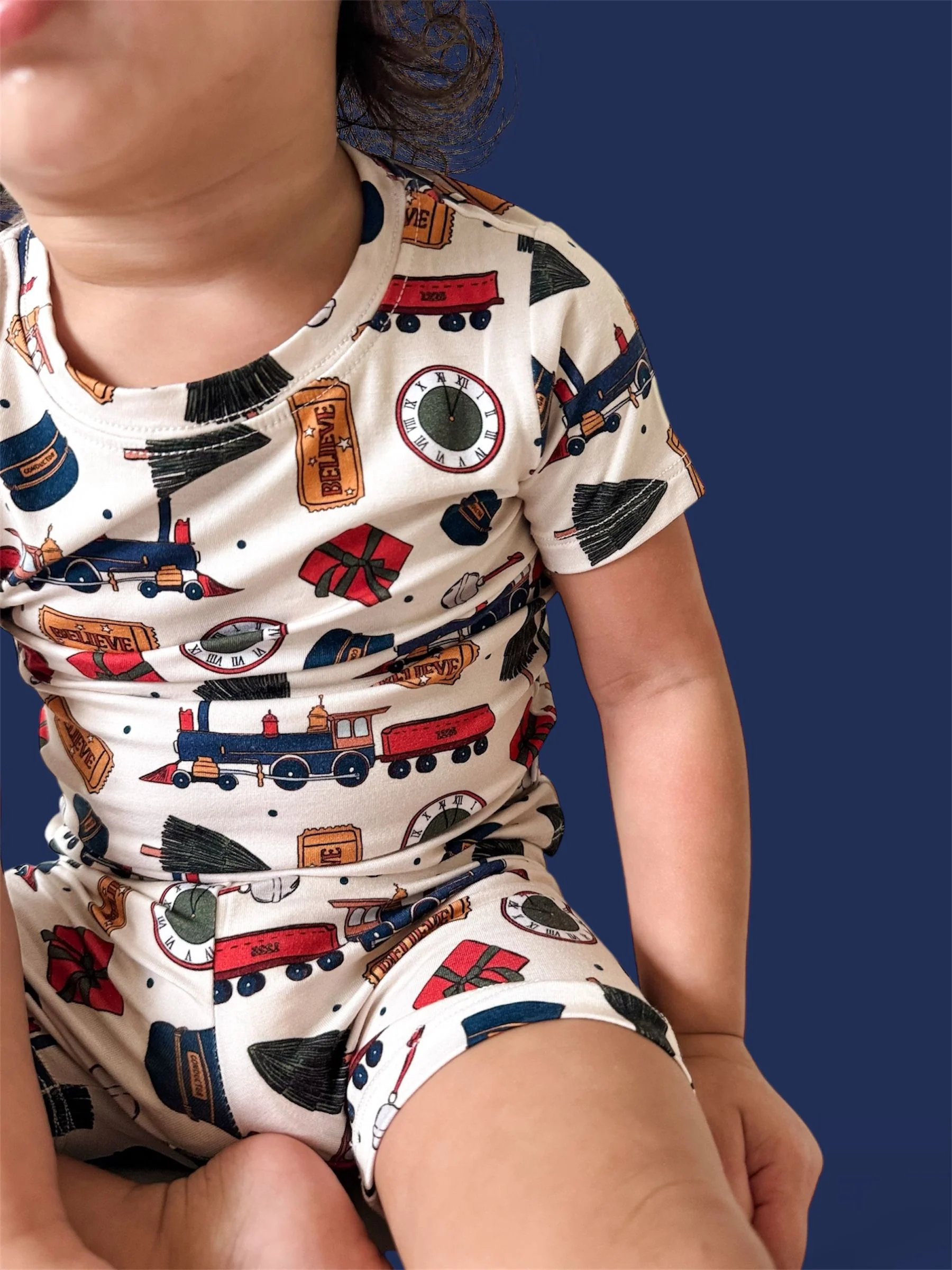 POLAR MAGIC EXPRESS DREAM SHORT SET - Image 11