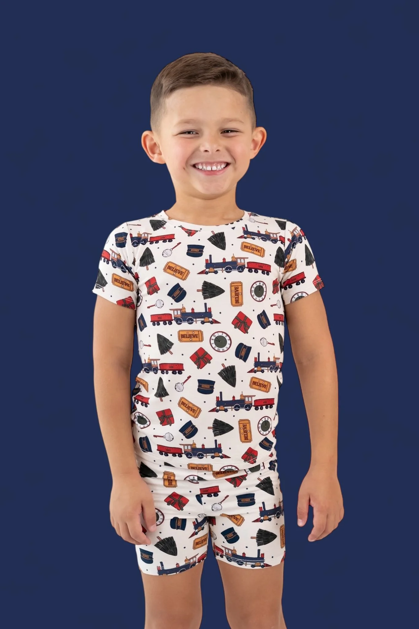 POLAR MAGIC EXPRESS DREAM SHORT SET - Image 12