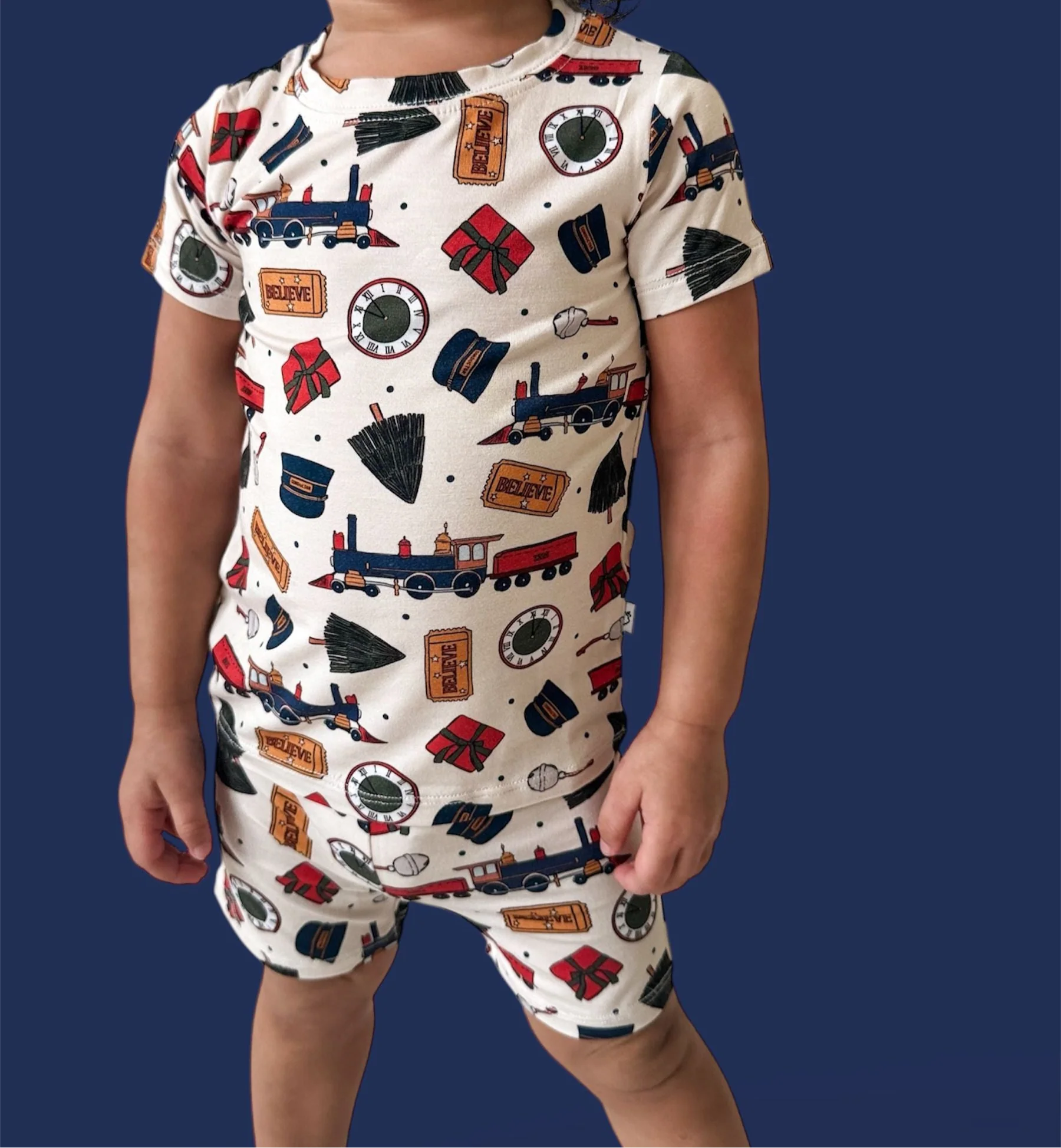 POLAR MAGIC EXPRESS DREAM SHORT SET - Image 14