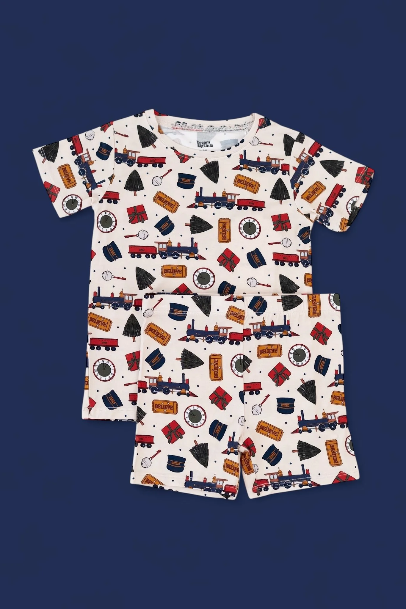 POLAR MAGIC EXPRESS DREAM SHORT SET - Image 3