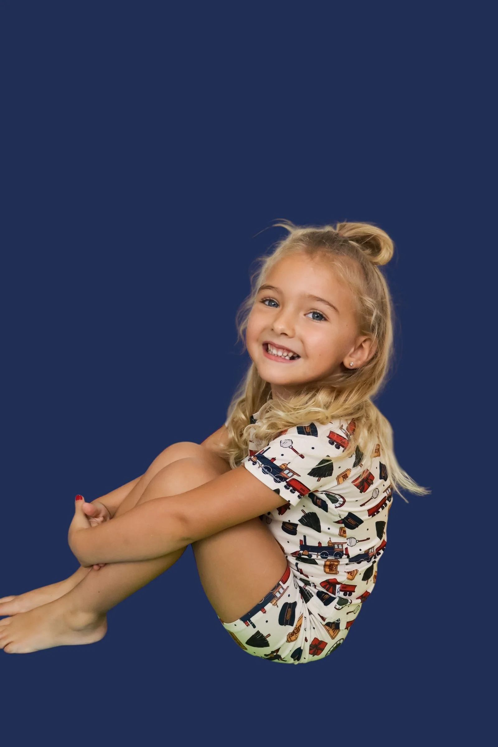 POLAR MAGIC EXPRESS DREAM SHORT SET - Image 5