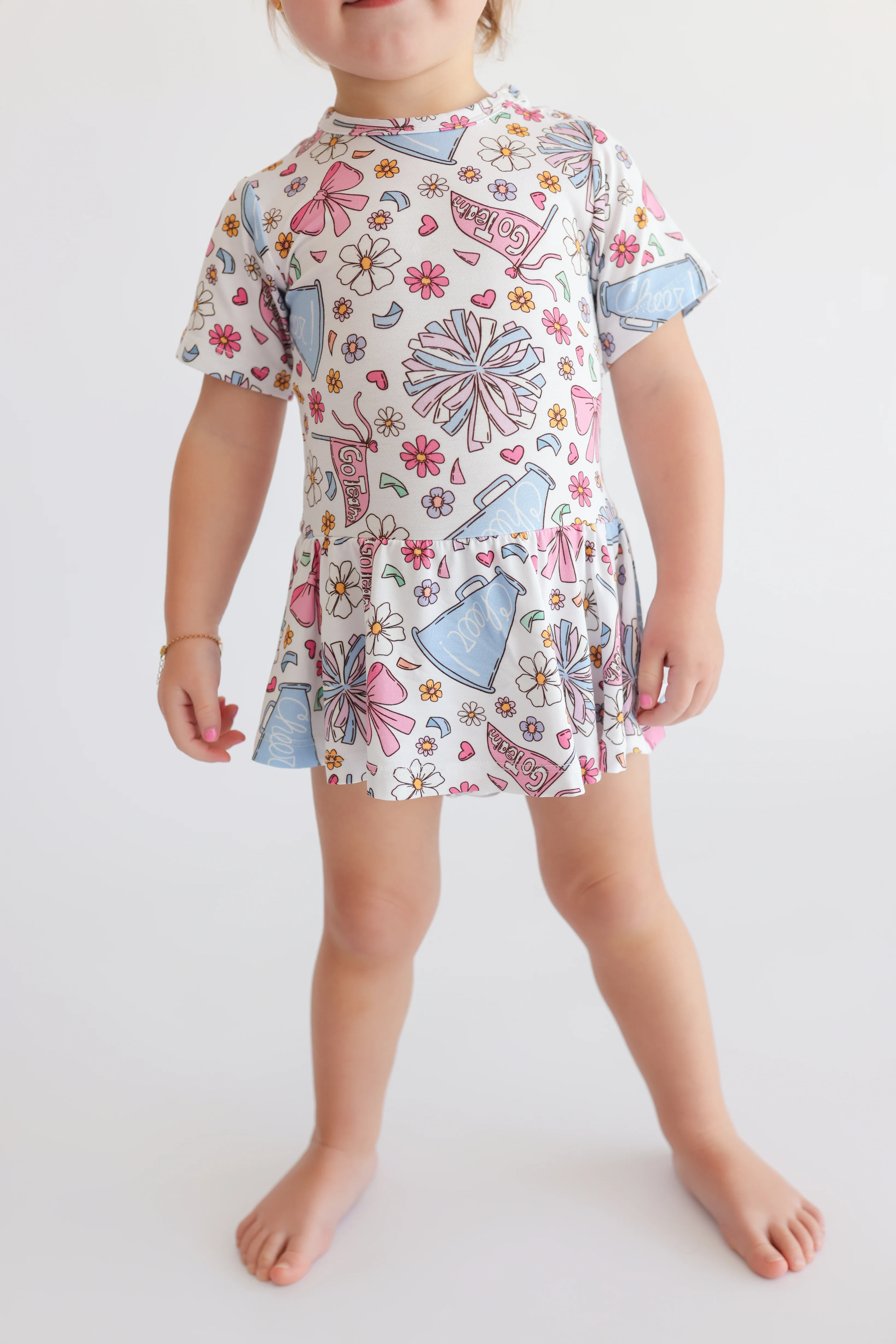 POM POWER DREAM BODYSUIT DRESS - Image 10