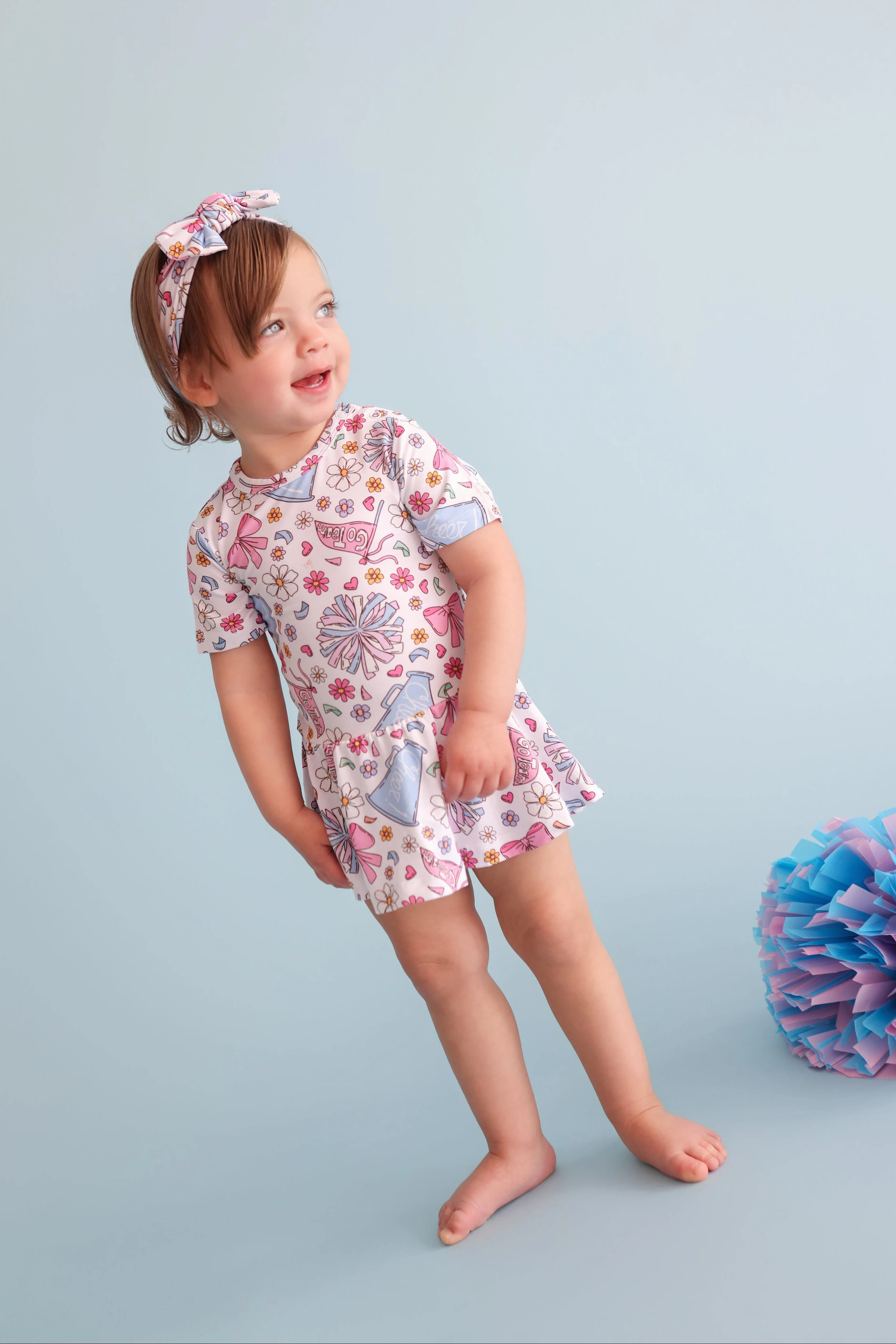 POM POWER DREAM BODYSUIT DRESS - Image 11