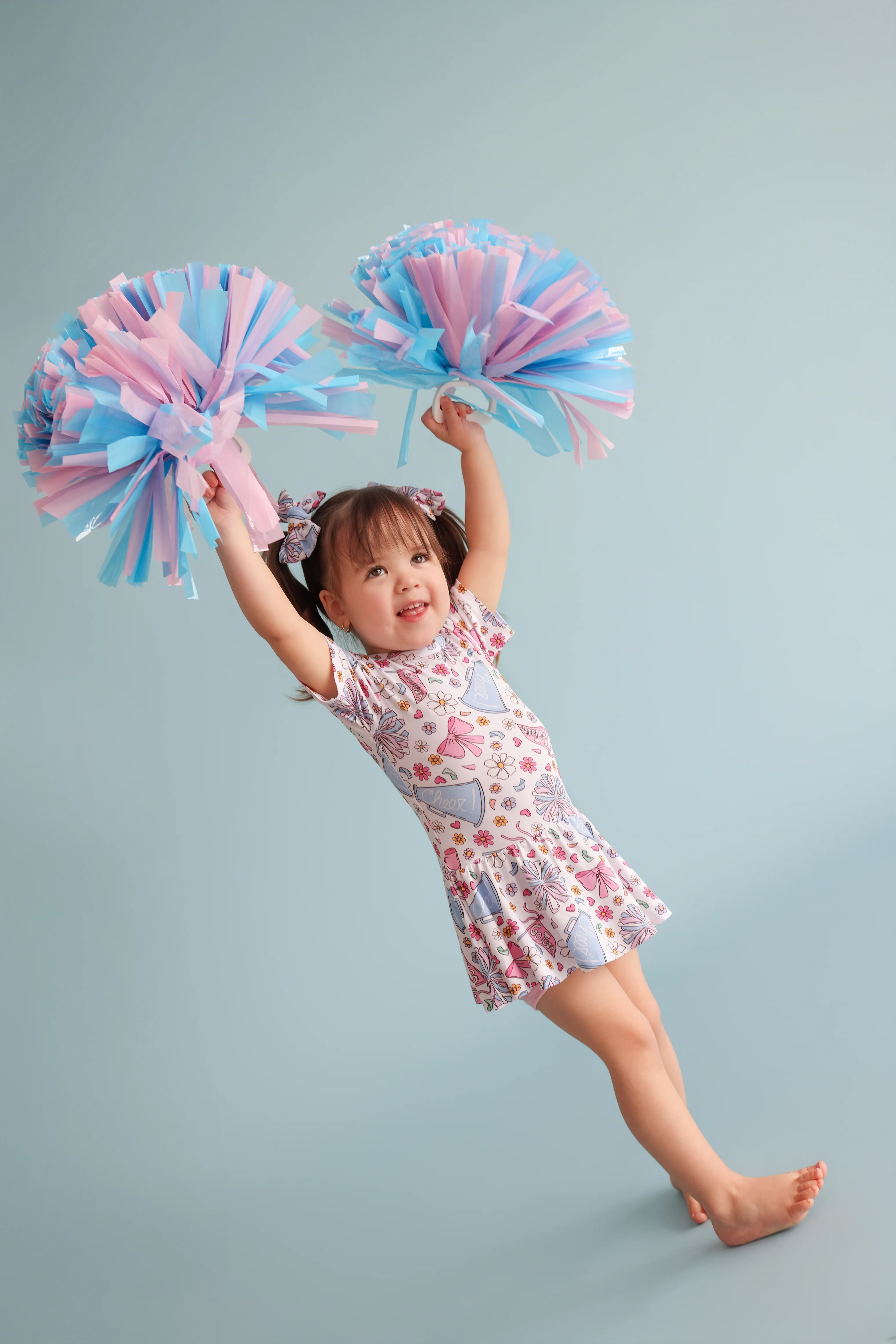 POM POWER DREAM BODYSUIT DRESS - Image 13