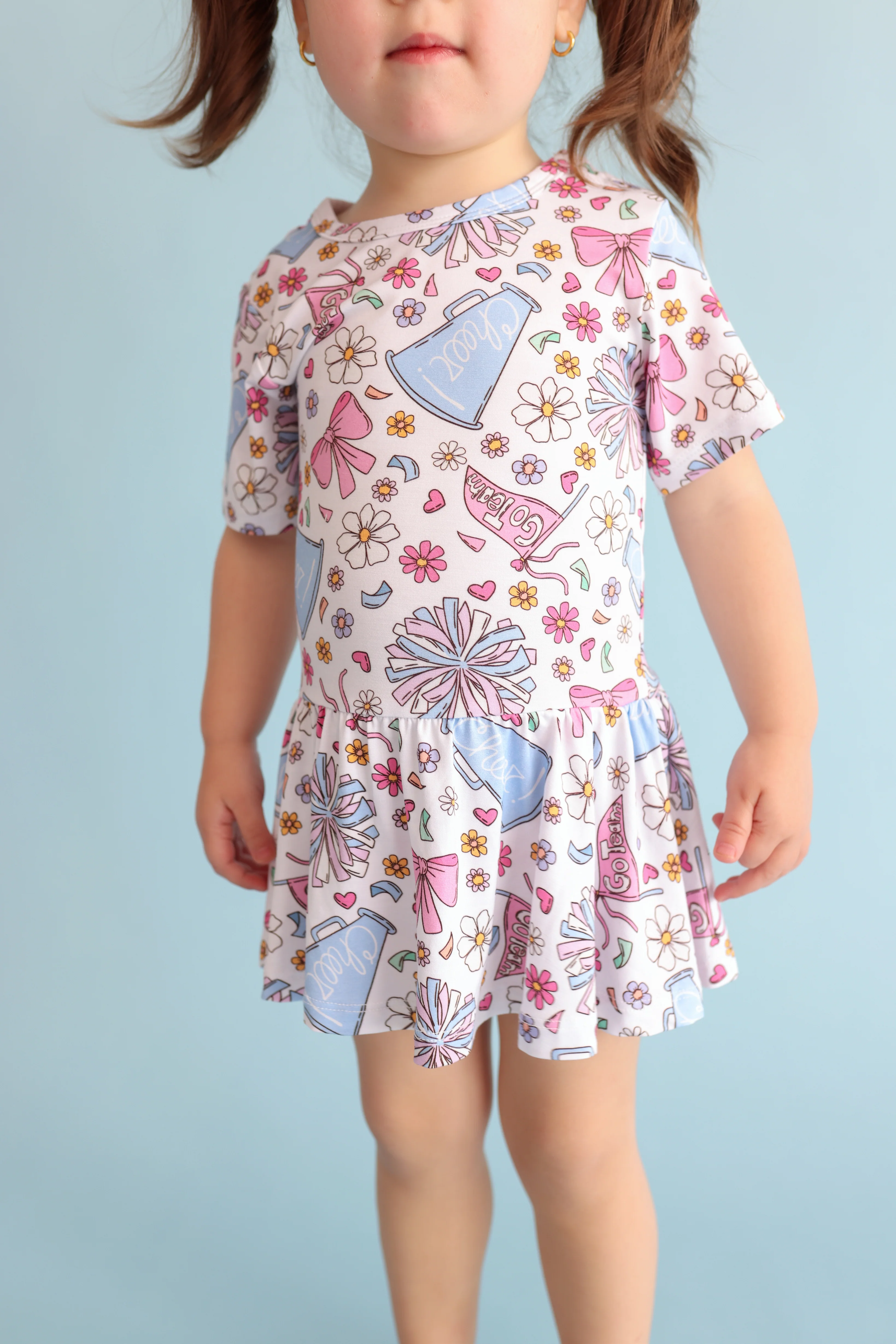 POM POWER DREAM BODYSUIT DRESS - Image 14