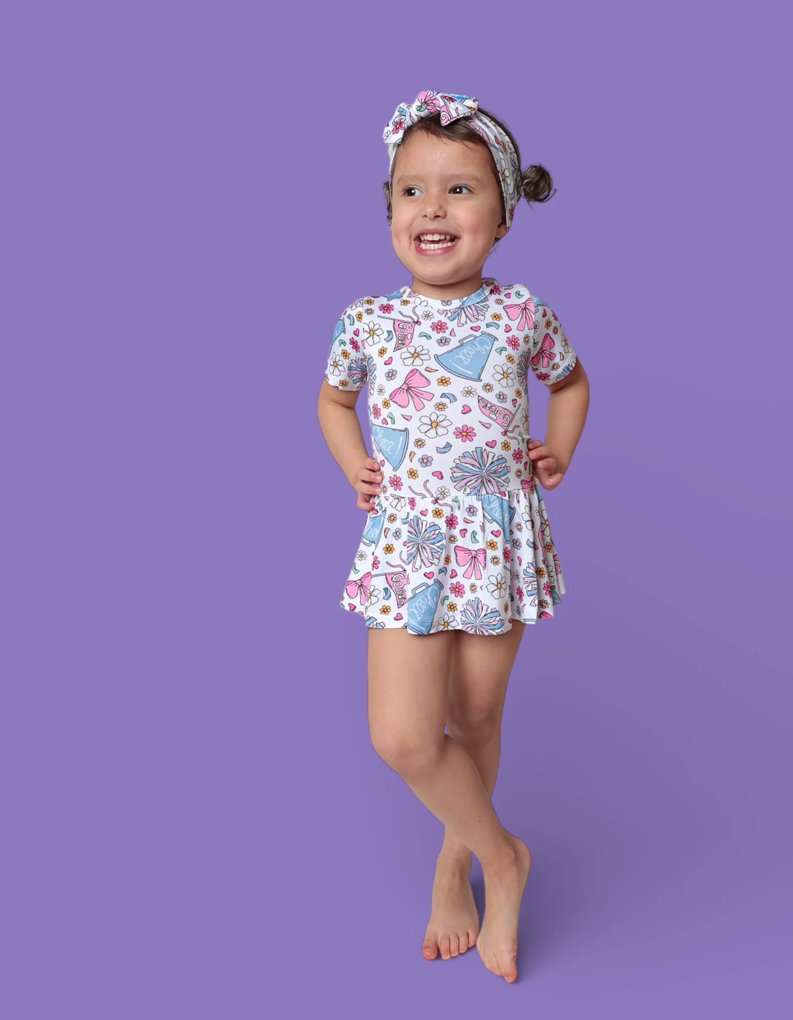 POM POWER DREAM BODYSUIT DRESS - Image 15