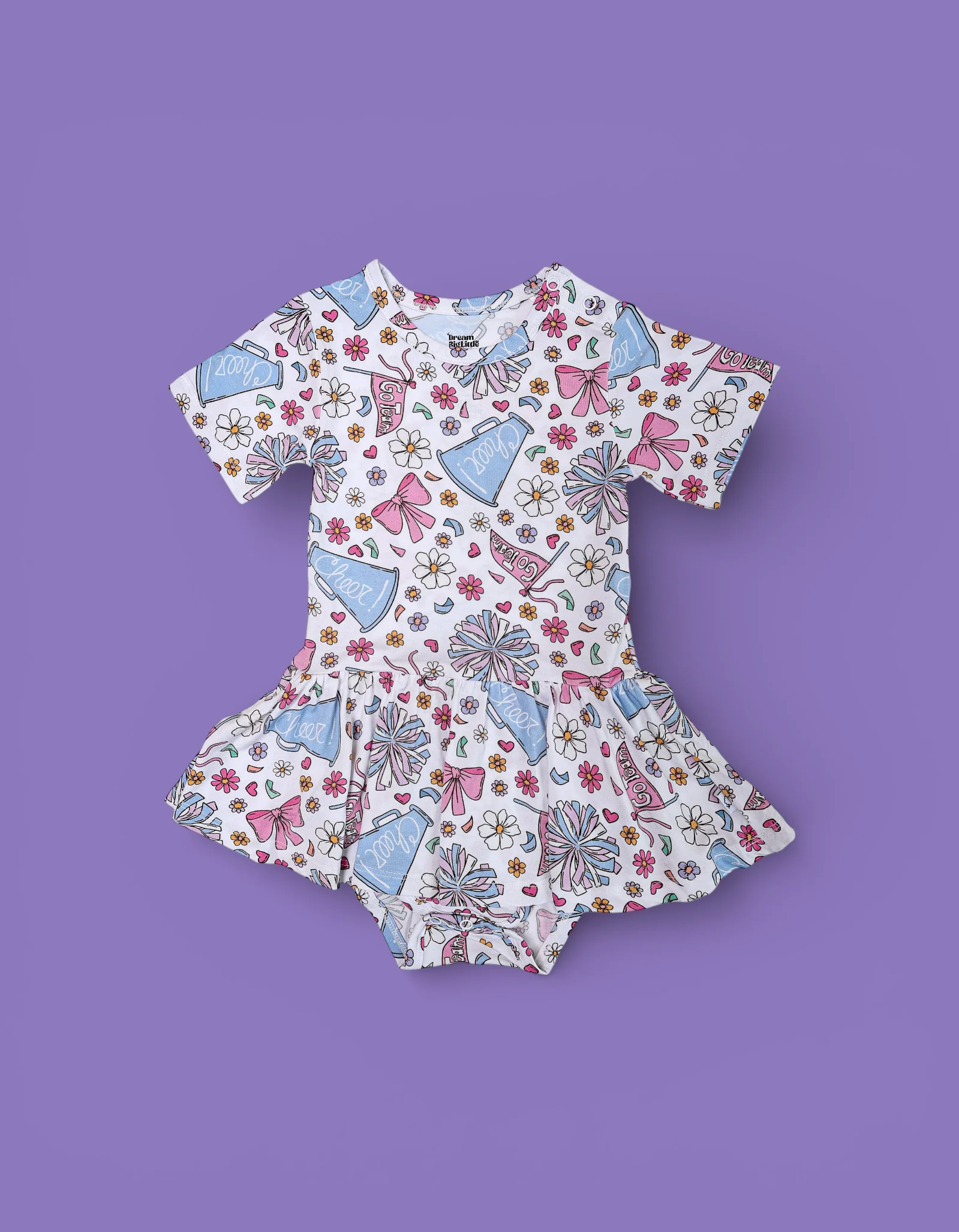 POM POWER DREAM BODYSUIT DRESS - Image 2