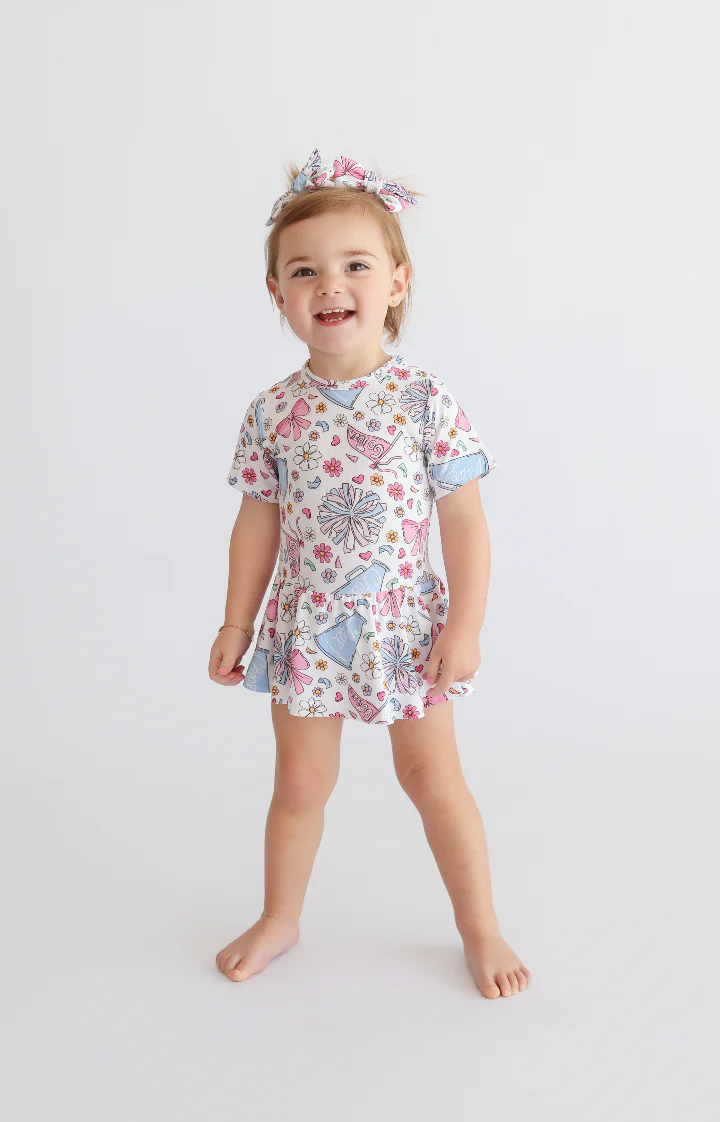POM POWER DREAM BODYSUIT DRESS - Image 3