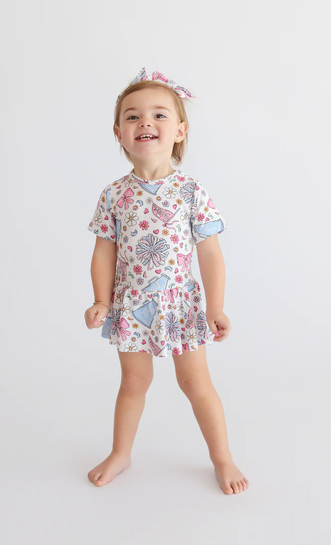 POM POWER DREAM BODYSUIT DRESS - Image 5