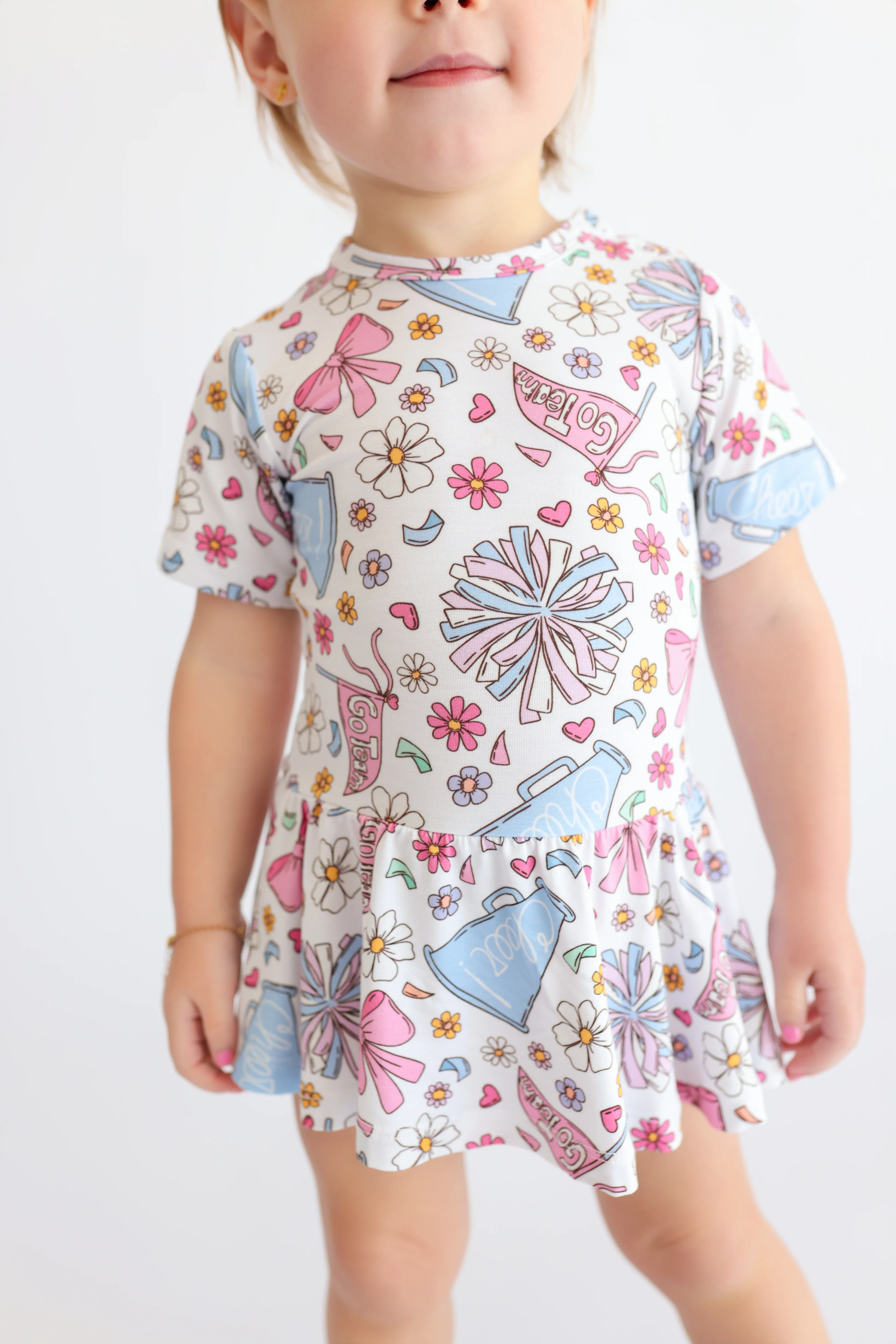 POM POWER DREAM BODYSUIT DRESS - Image 7