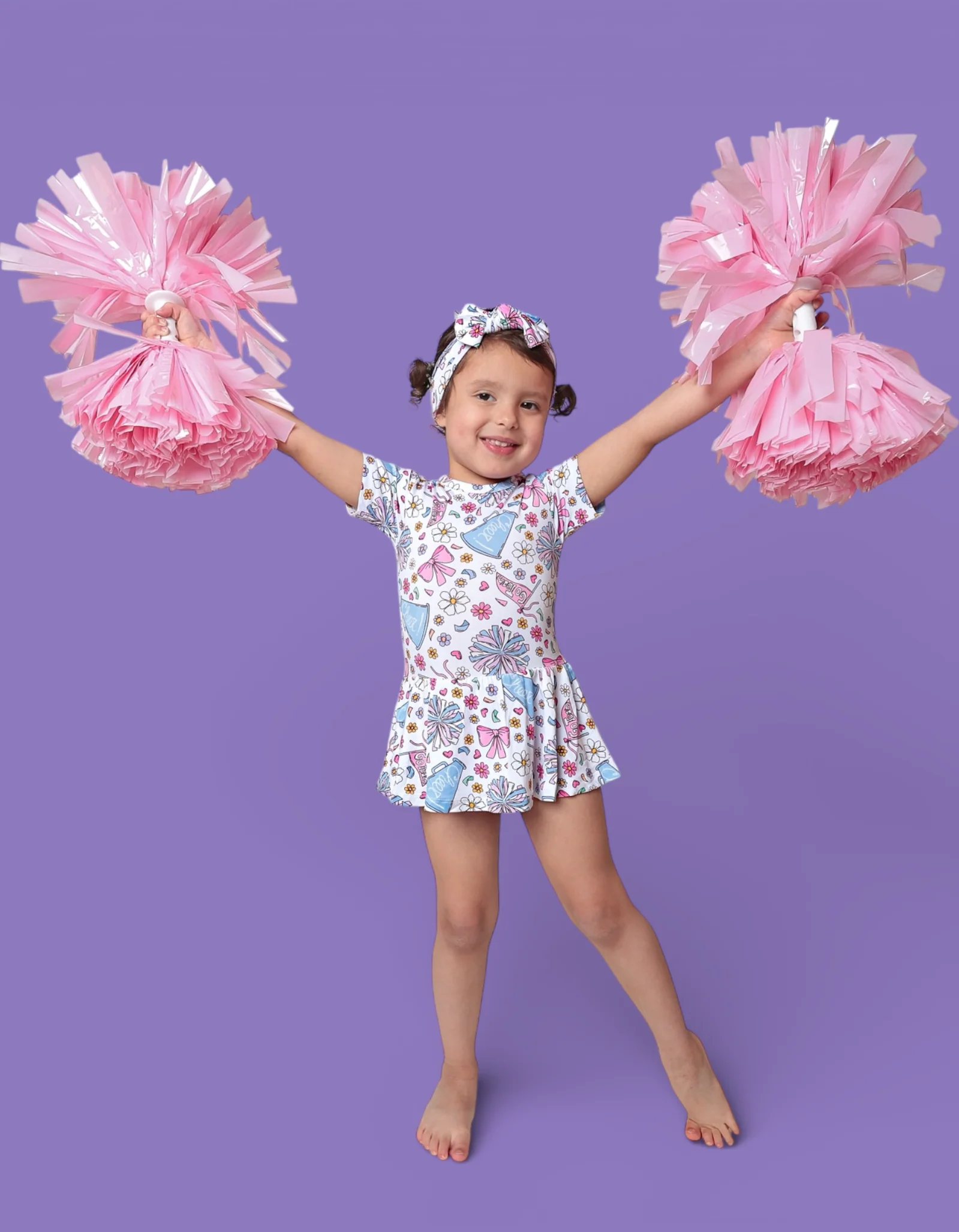 POM POWER DREAM BODYSUIT DRESS - Image 8