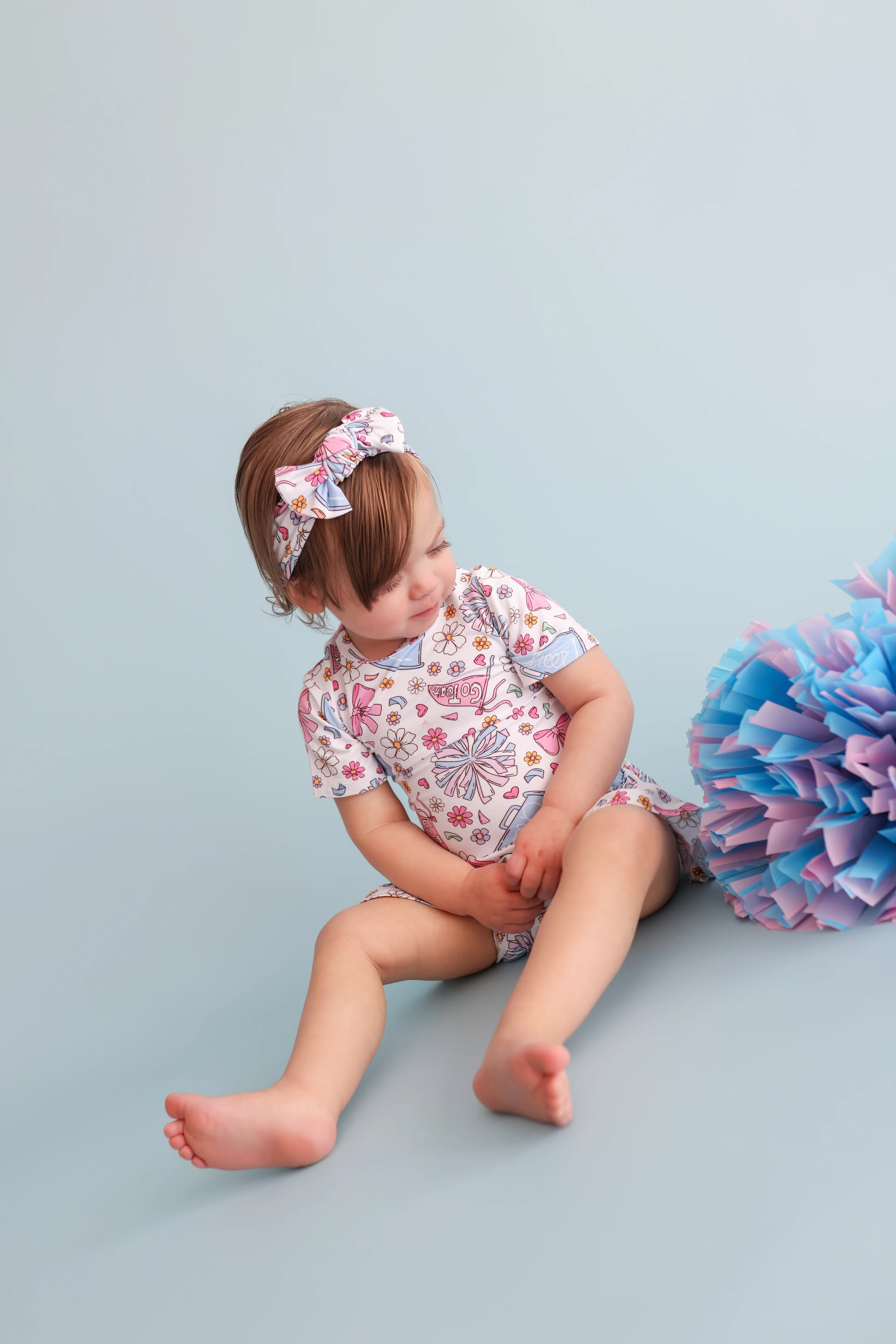 POM POWER DREAM BODYSUIT DRESS - Image 9