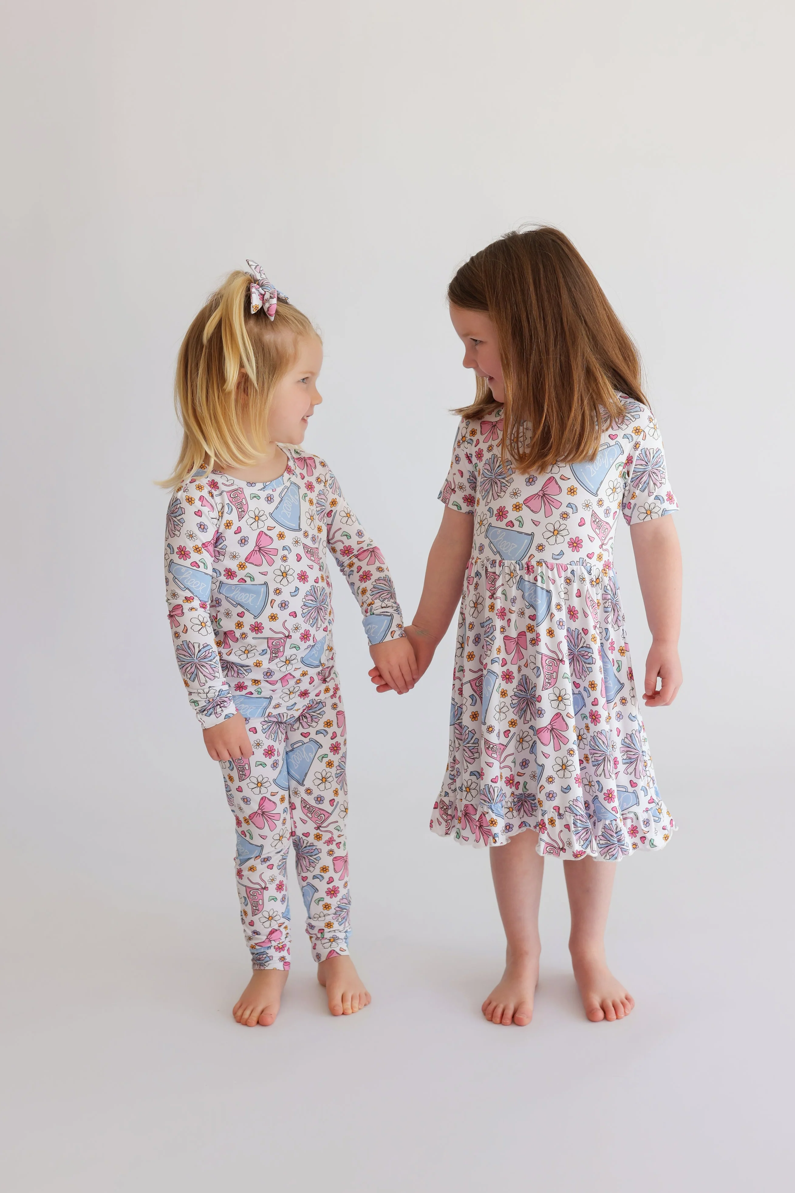 POM POWER DREAM RUFFLE DRESS - Image 19