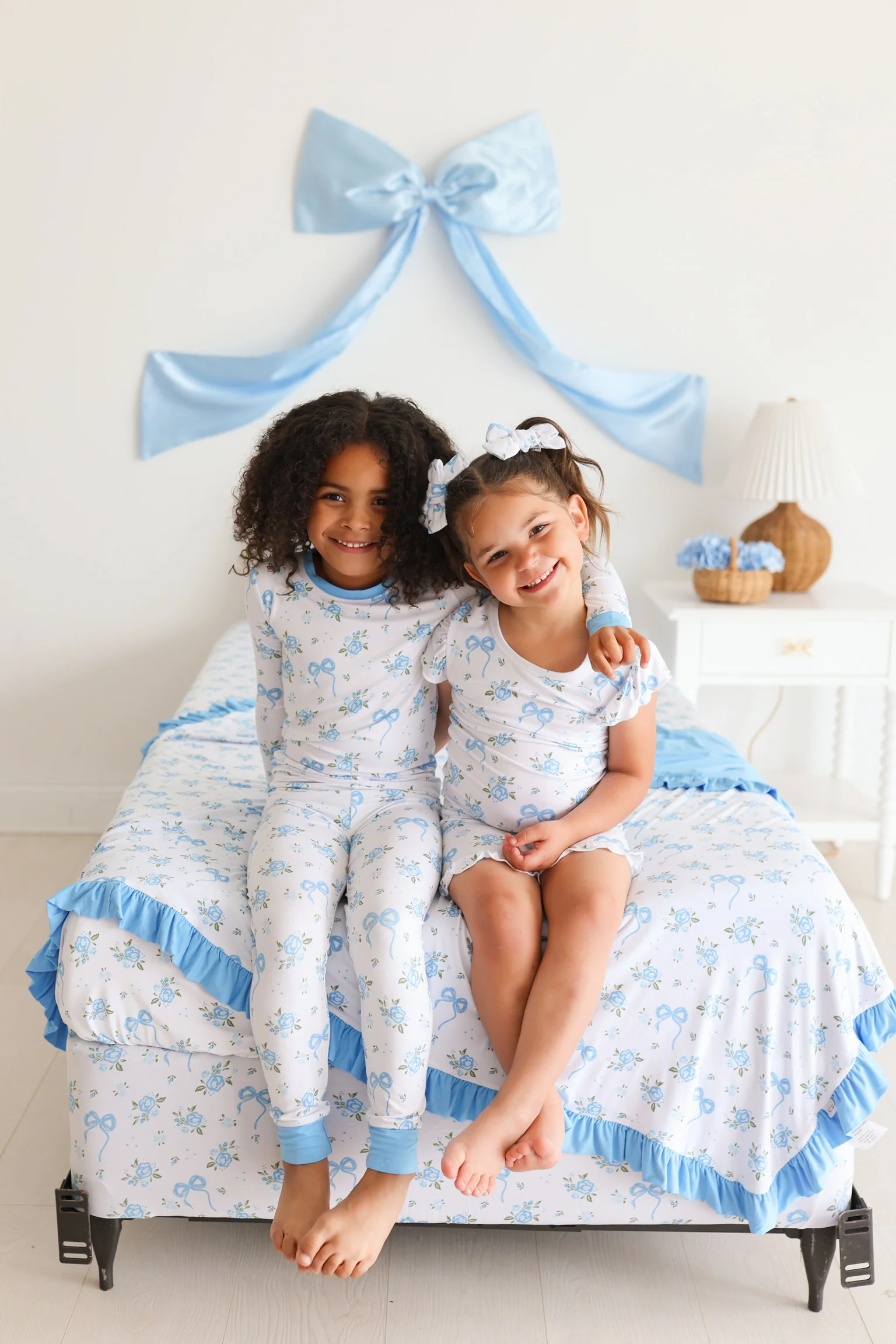 POWDER BLUE POSIE DREAM SET - Image 11