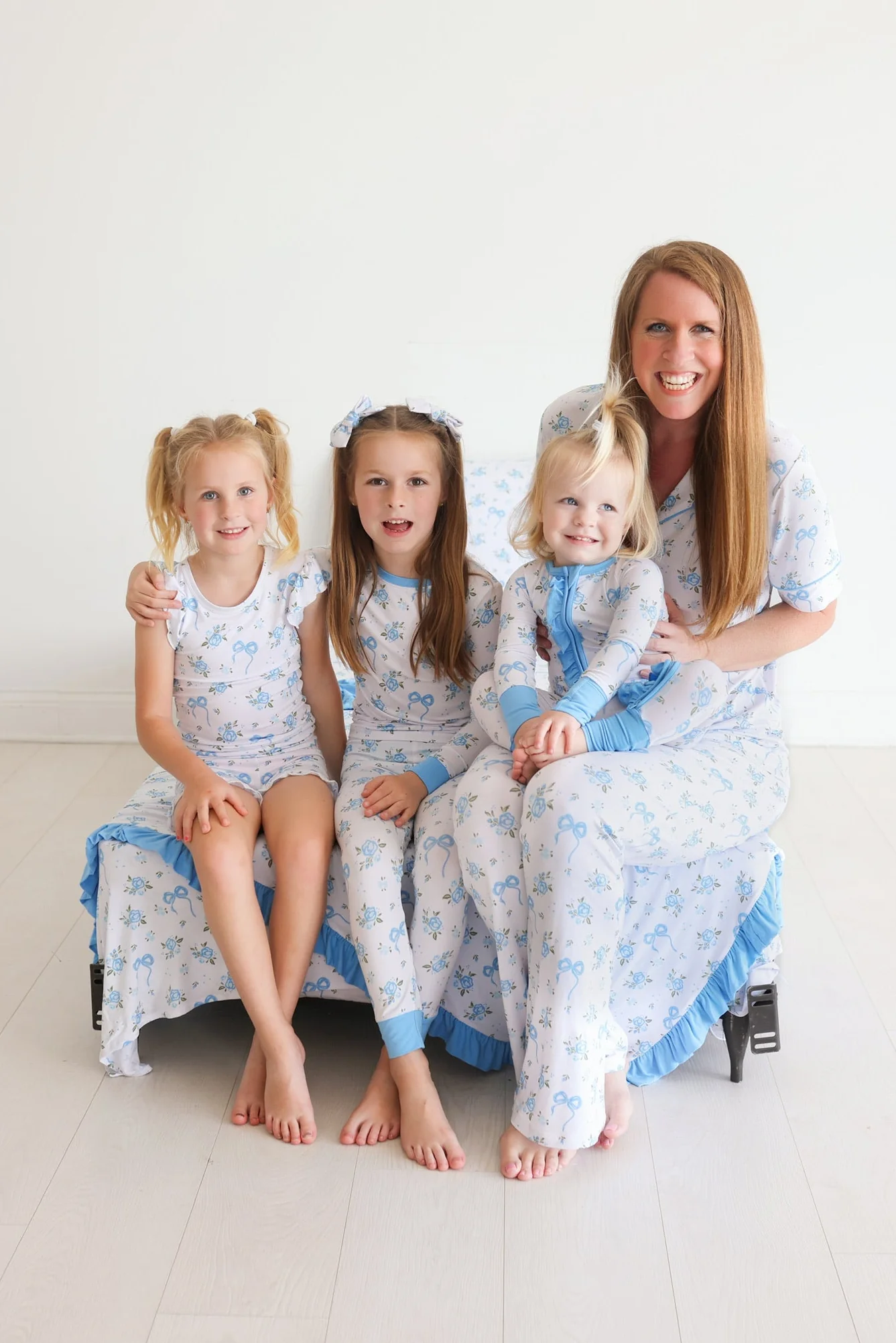 POWDER BLUE POSIE DREAM SET - Image 6