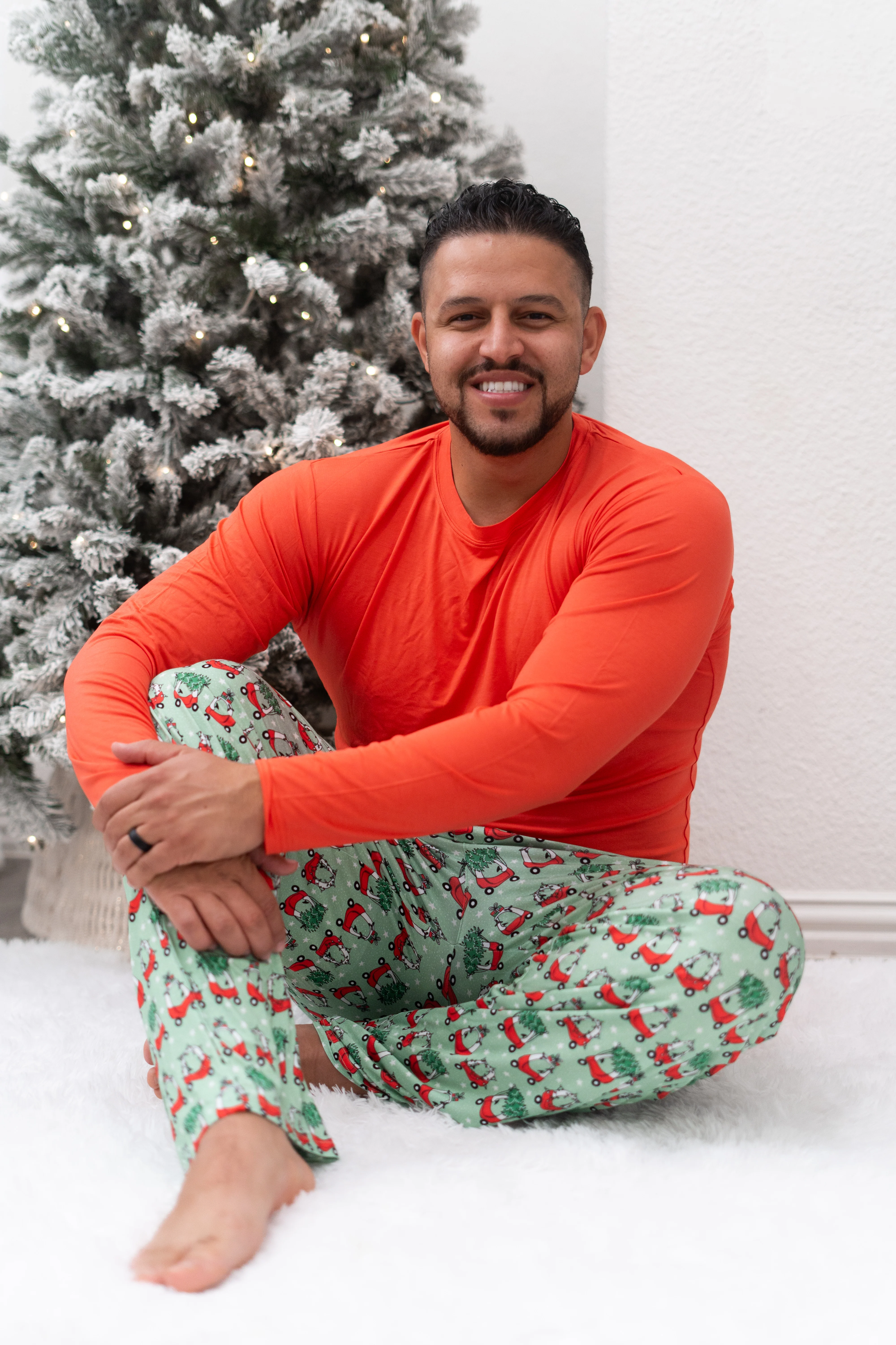 MERRY LITTLE CHRISTMAS MEN'S DREAM SET - Image 5