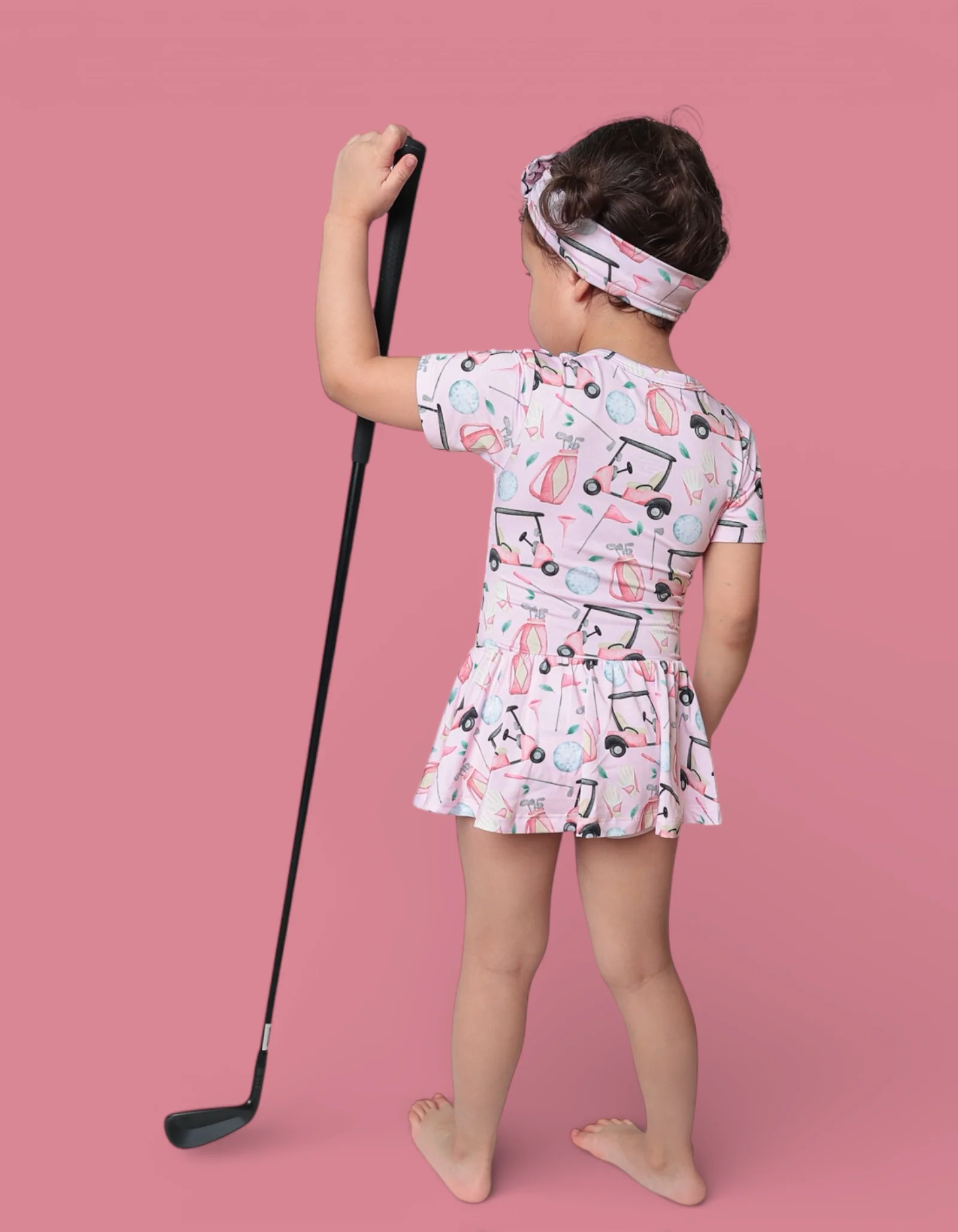 PRETTY AND PAR DREAM BODYSUIT DRESS - Image 12