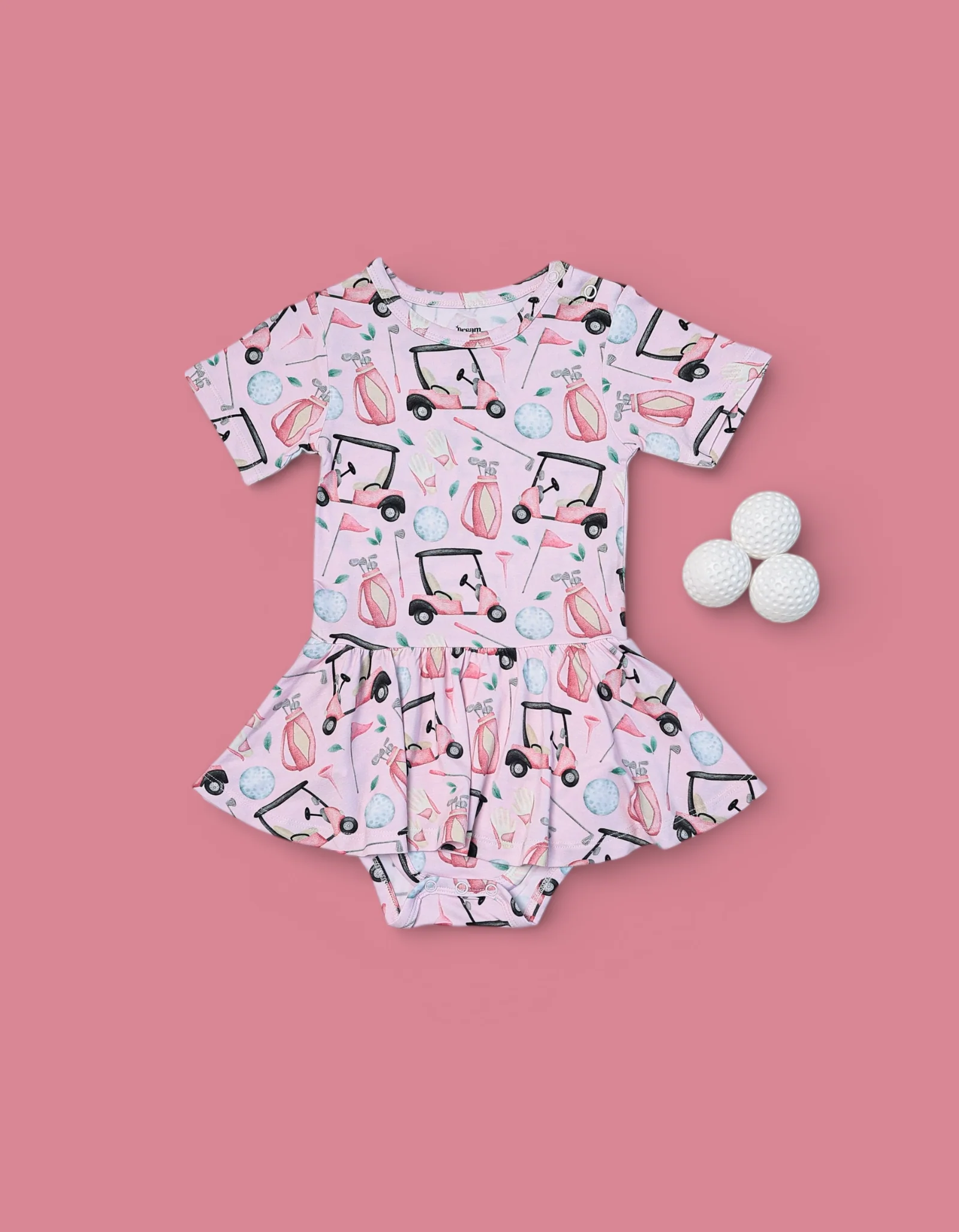 PRETTY AND PAR DREAM BODYSUIT DRESS - Image 2