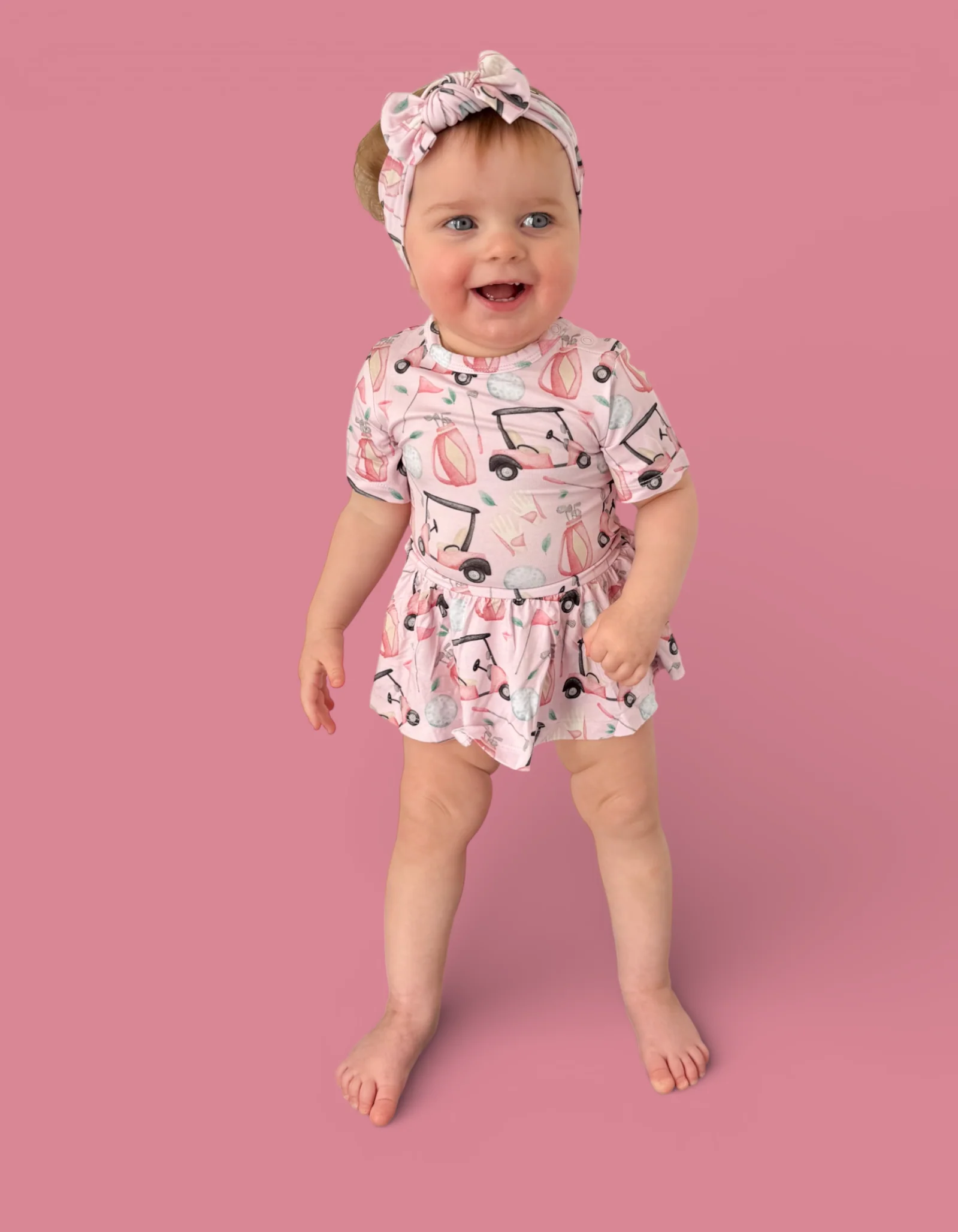 PRETTY AND PAR DREAM BODYSUIT DRESS - Image 5