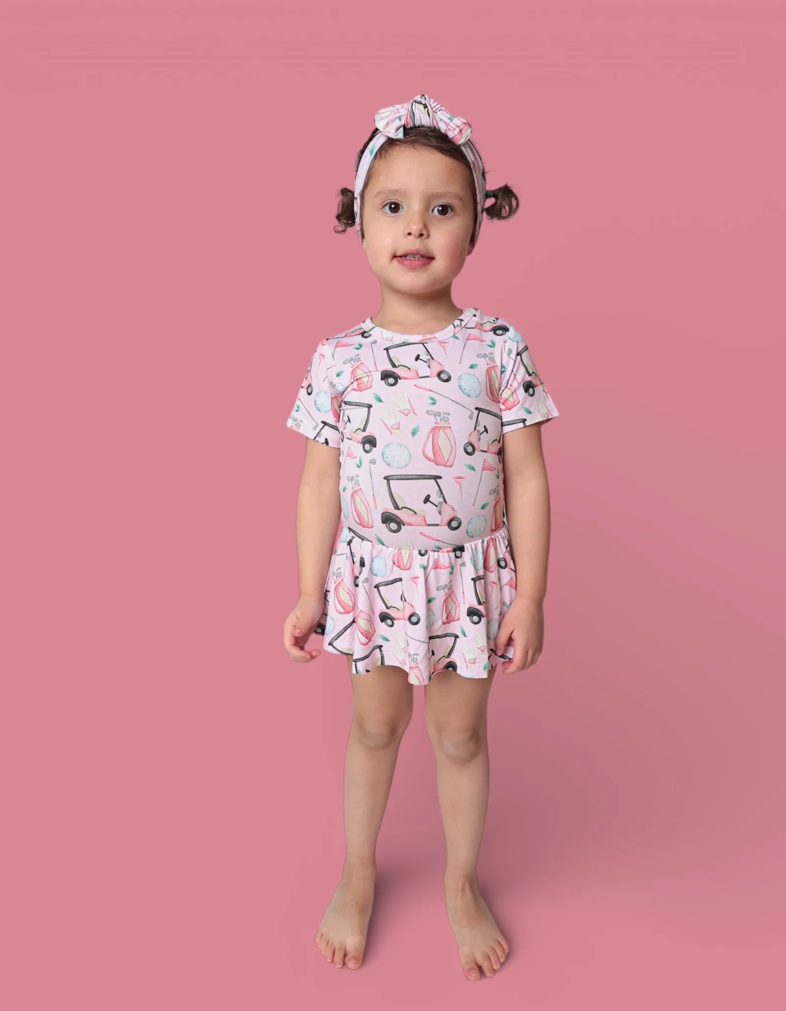 PRETTY AND PAR DREAM BODYSUIT DRESS - Image 7