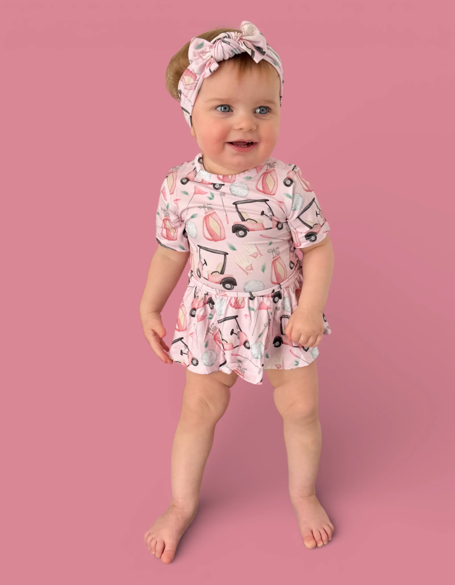 PRETTY AND PAR DREAM BODYSUIT DRESS - Image 9