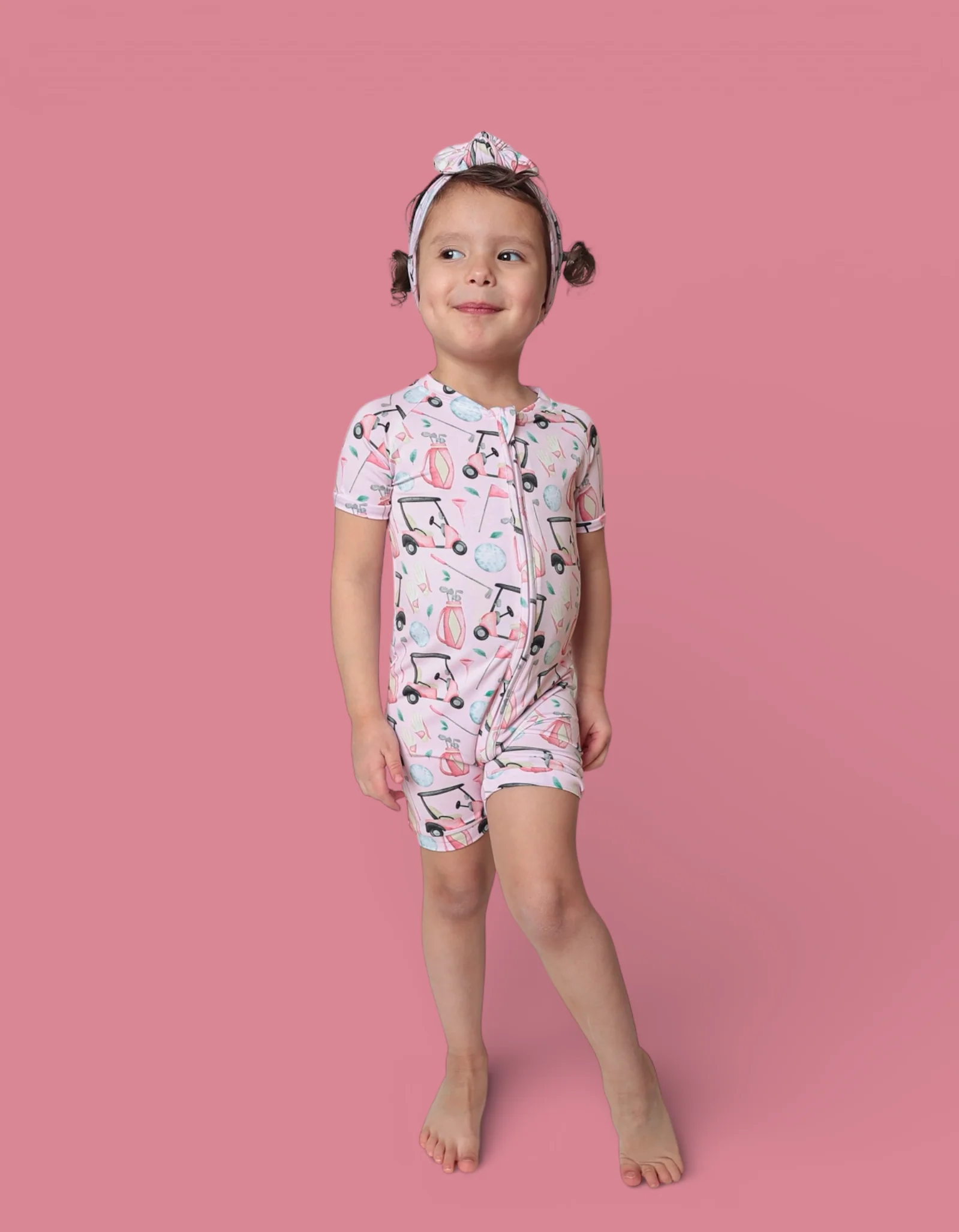 PRETTY AND PAR DREAM SHORTIE - Image 13