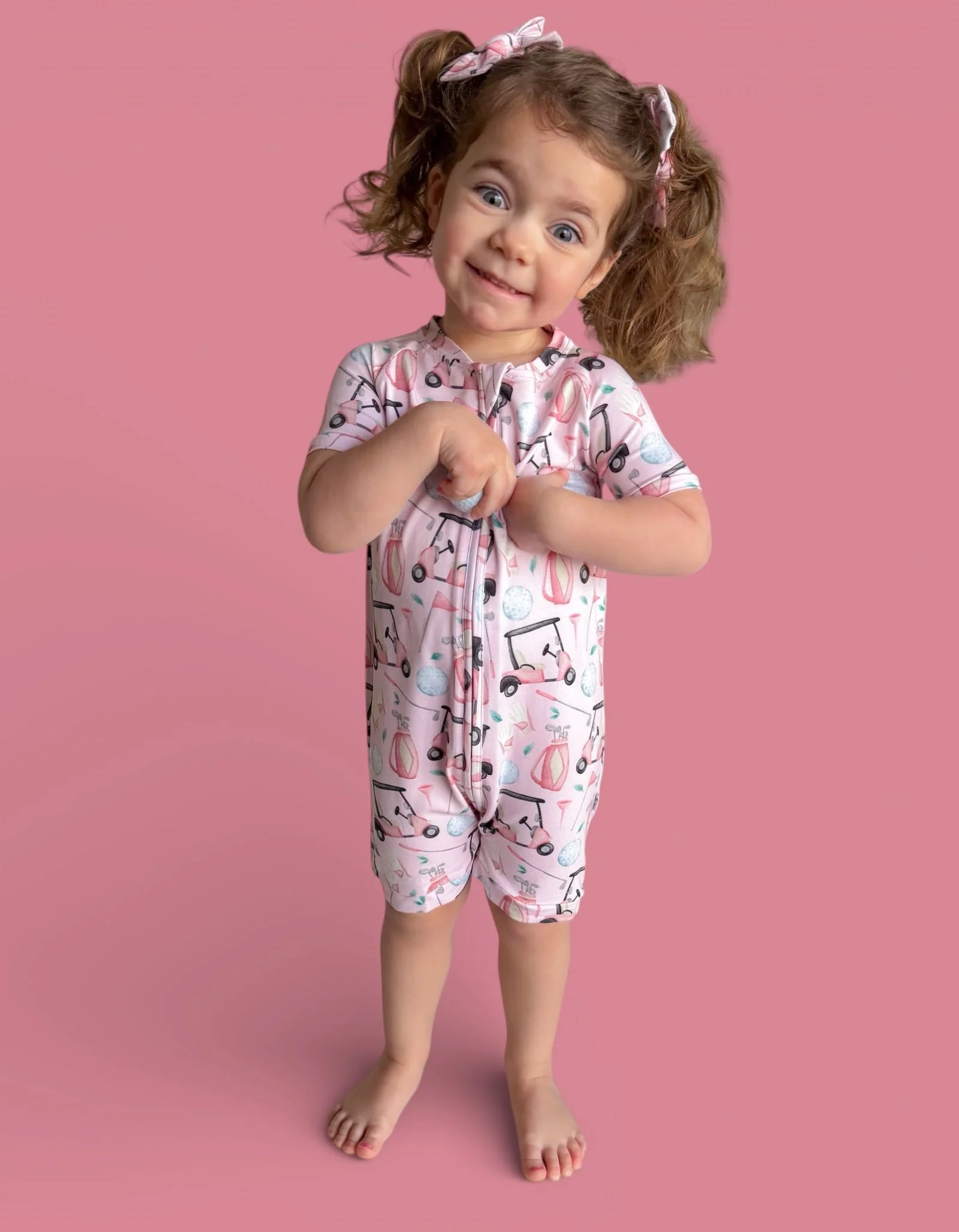 PRETTY AND PAR DREAM SHORTIE - Image 15