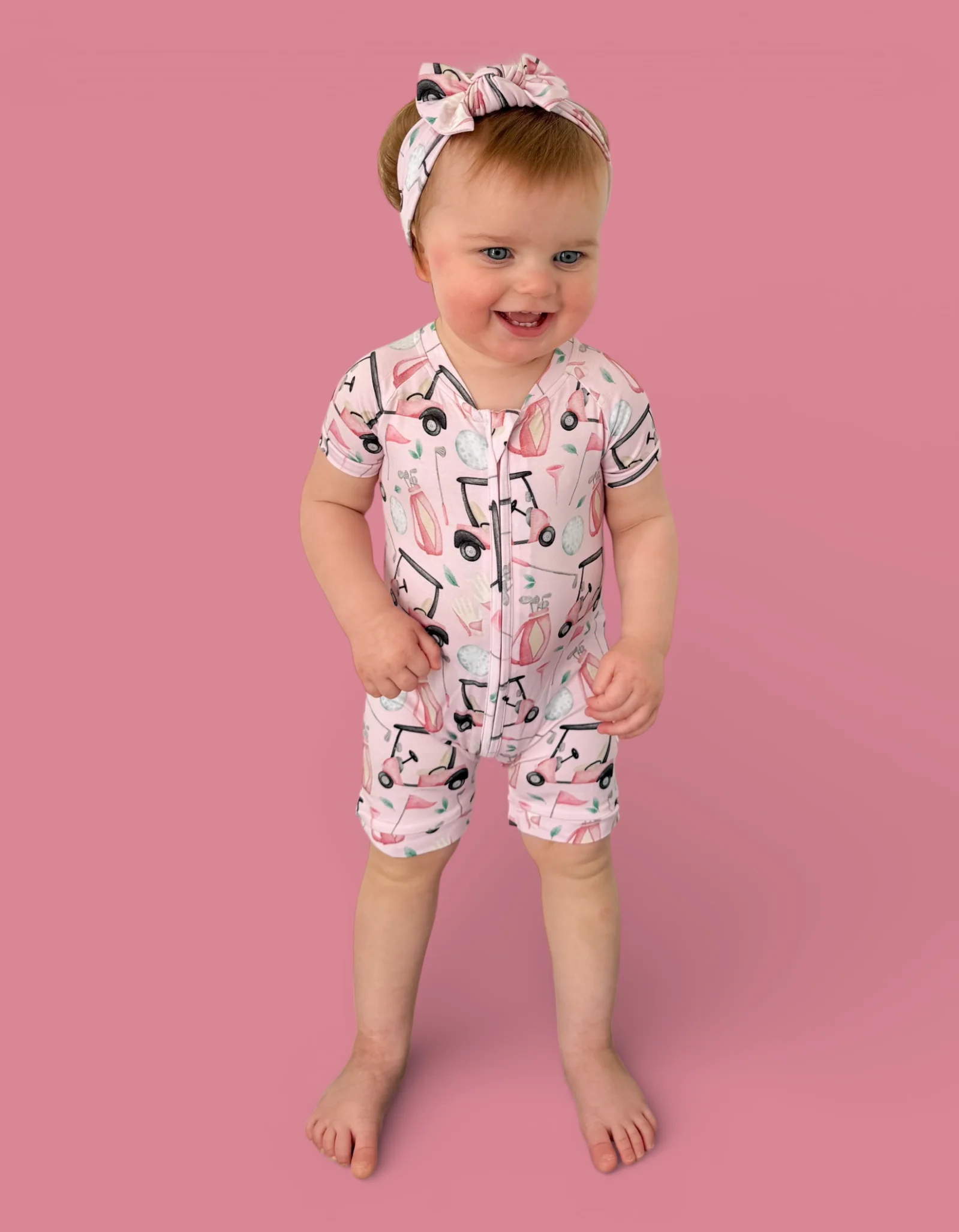PRETTY AND PAR DREAM SHORTIE - Image 5