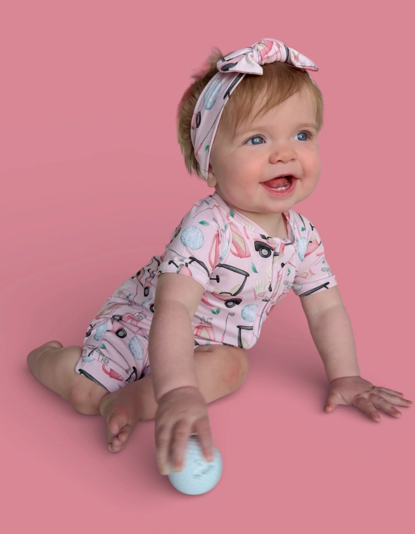 PRETTY AND PAR DREAM SHORTIE - Image 6
