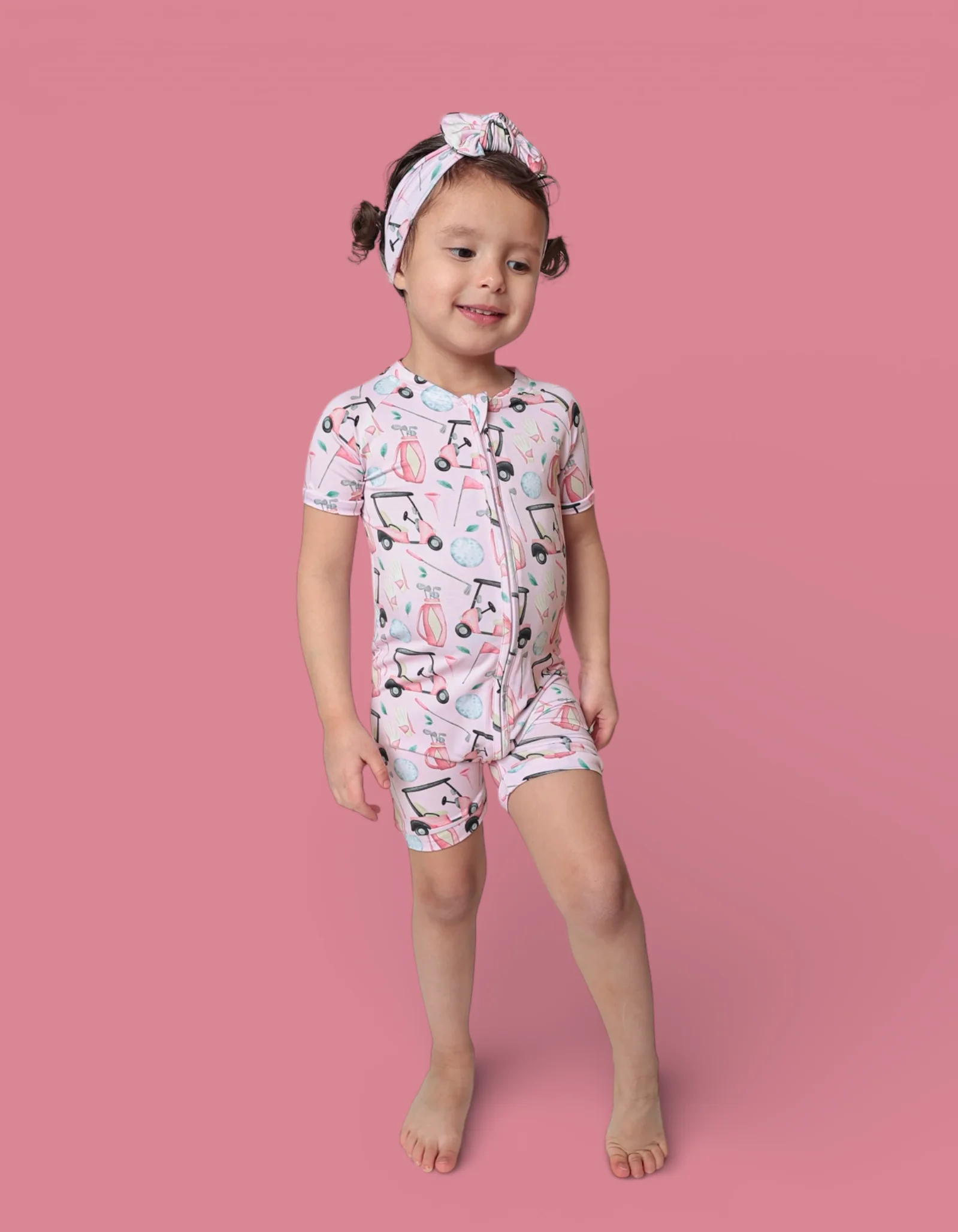 PRETTY AND PAR DREAM SHORTIE - Image 7