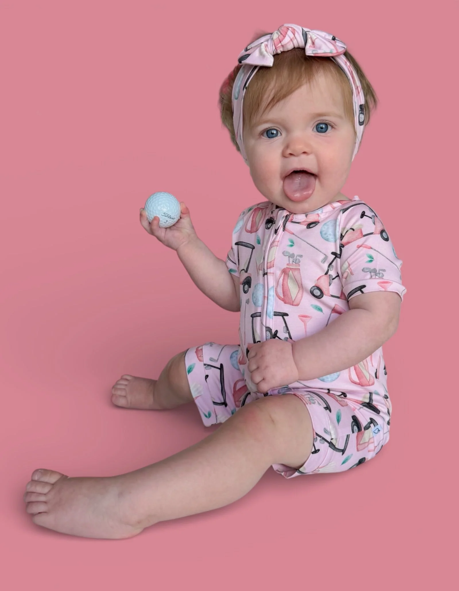 PRETTY AND PAR DREAM SHORTIE - Image 8