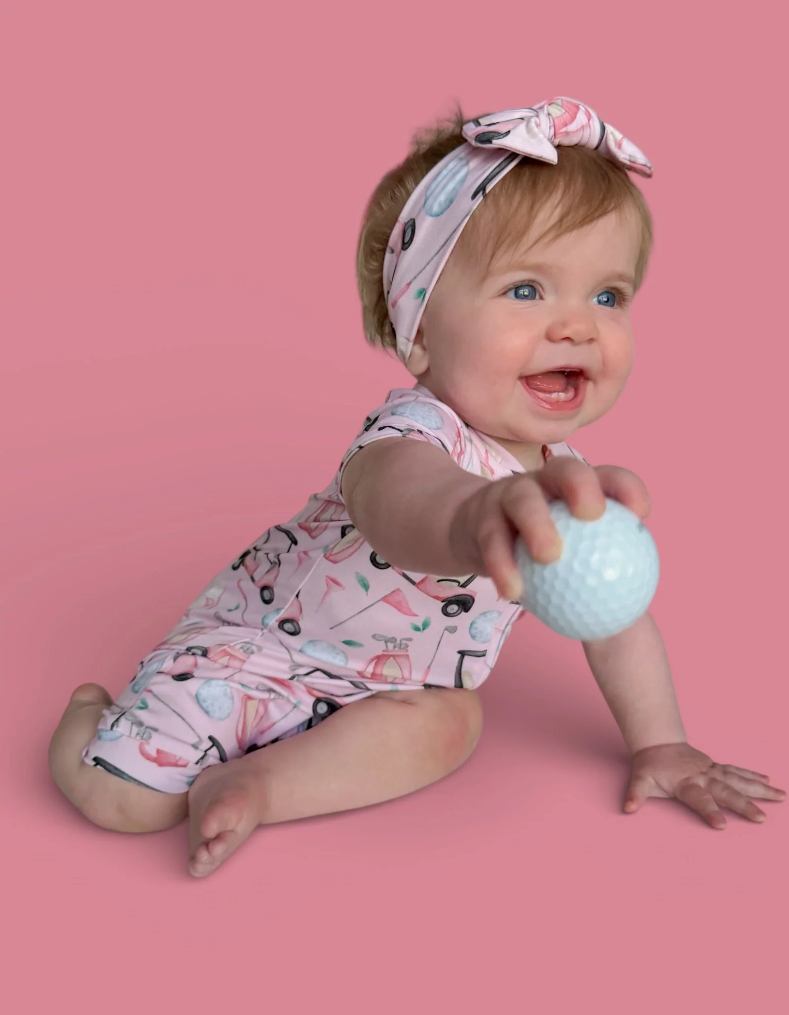 PRETTY AND PAR DREAM SHORTIE - Image 9