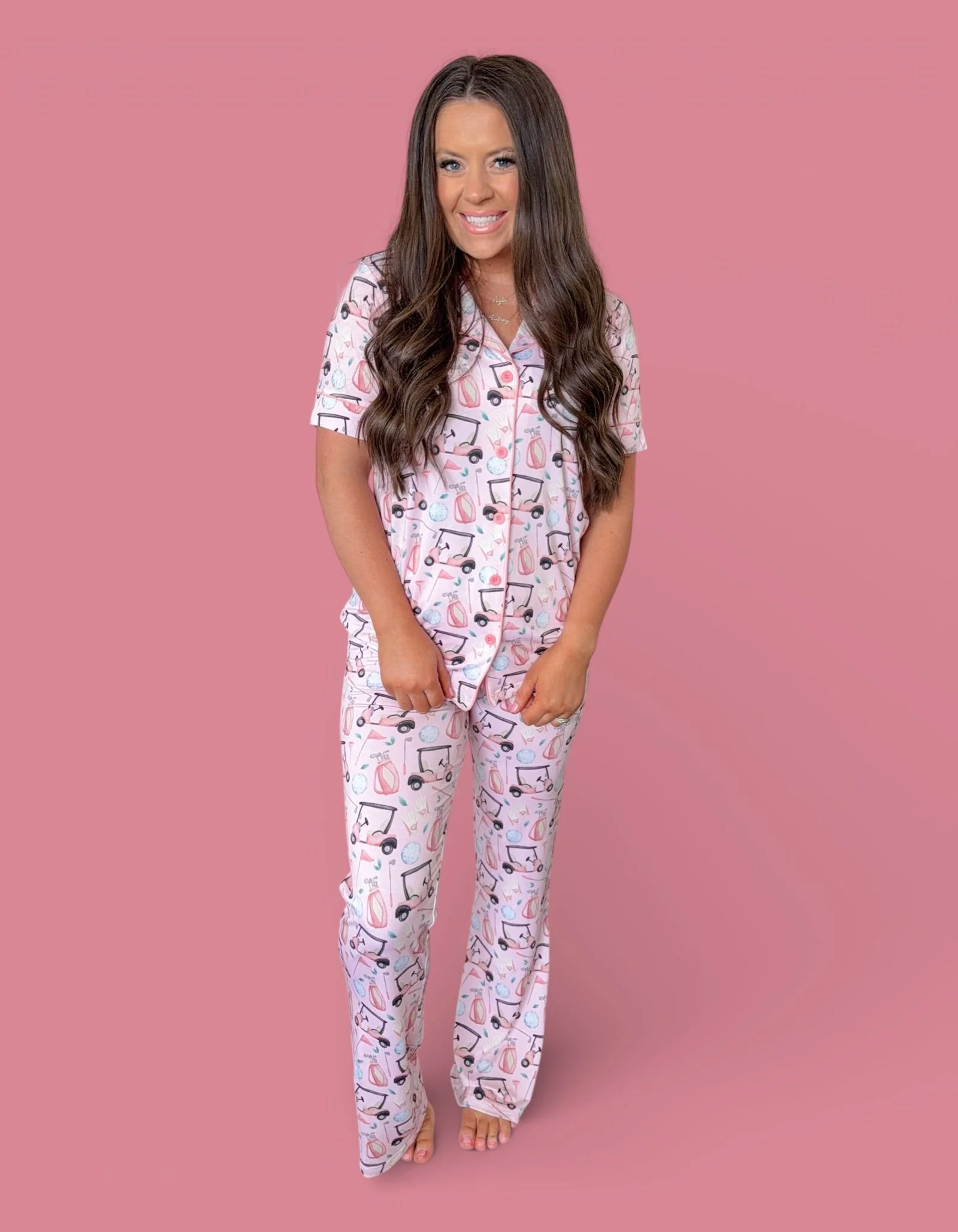 PRETTY AND PAR WOMEN'S DREAM FLARE SET