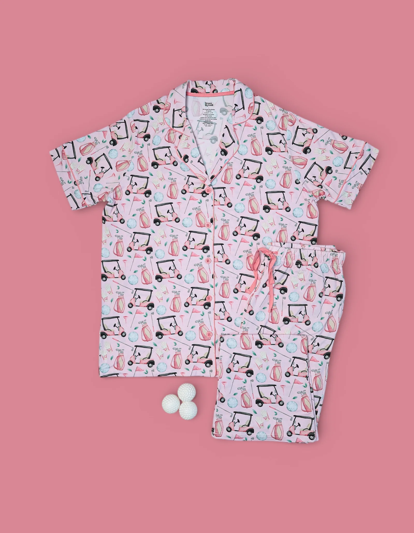 PRETTY AND PAR WOMEN'S DREAM FLARE SET - Image 2