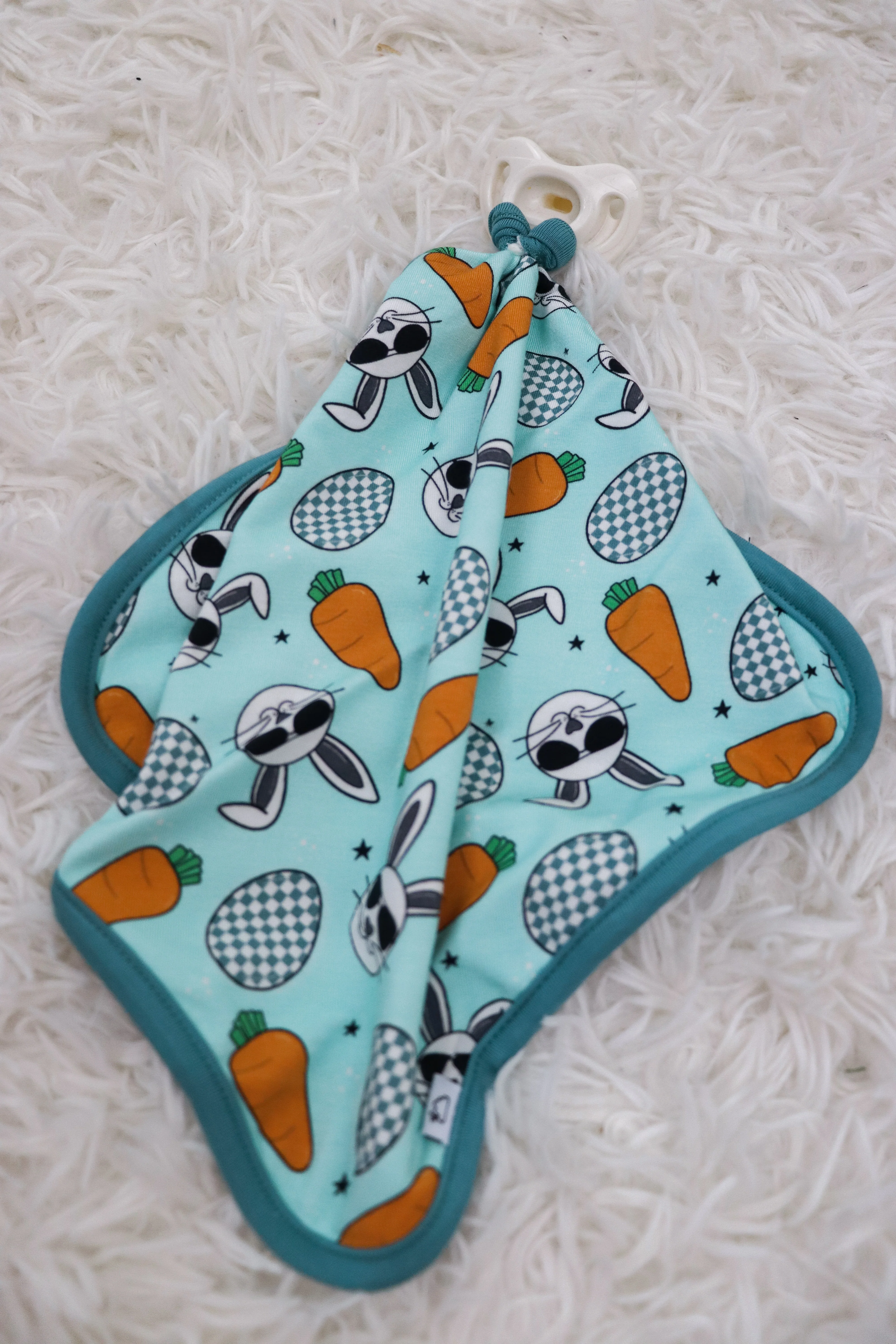 RAD RABBIT DREAM LOVEY - Image 3
