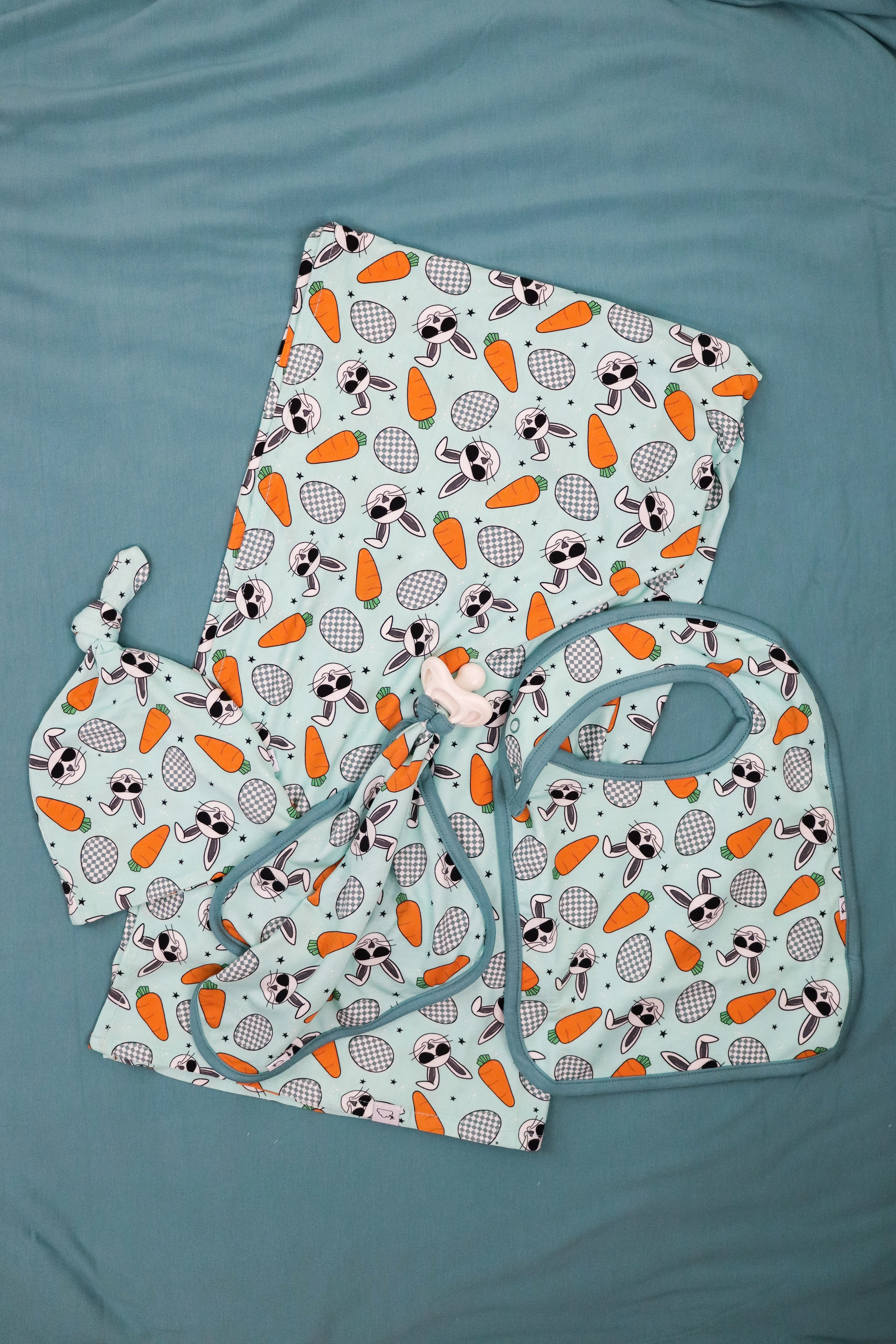 RAD RABBIT DREAM LOVEY - Image 6
