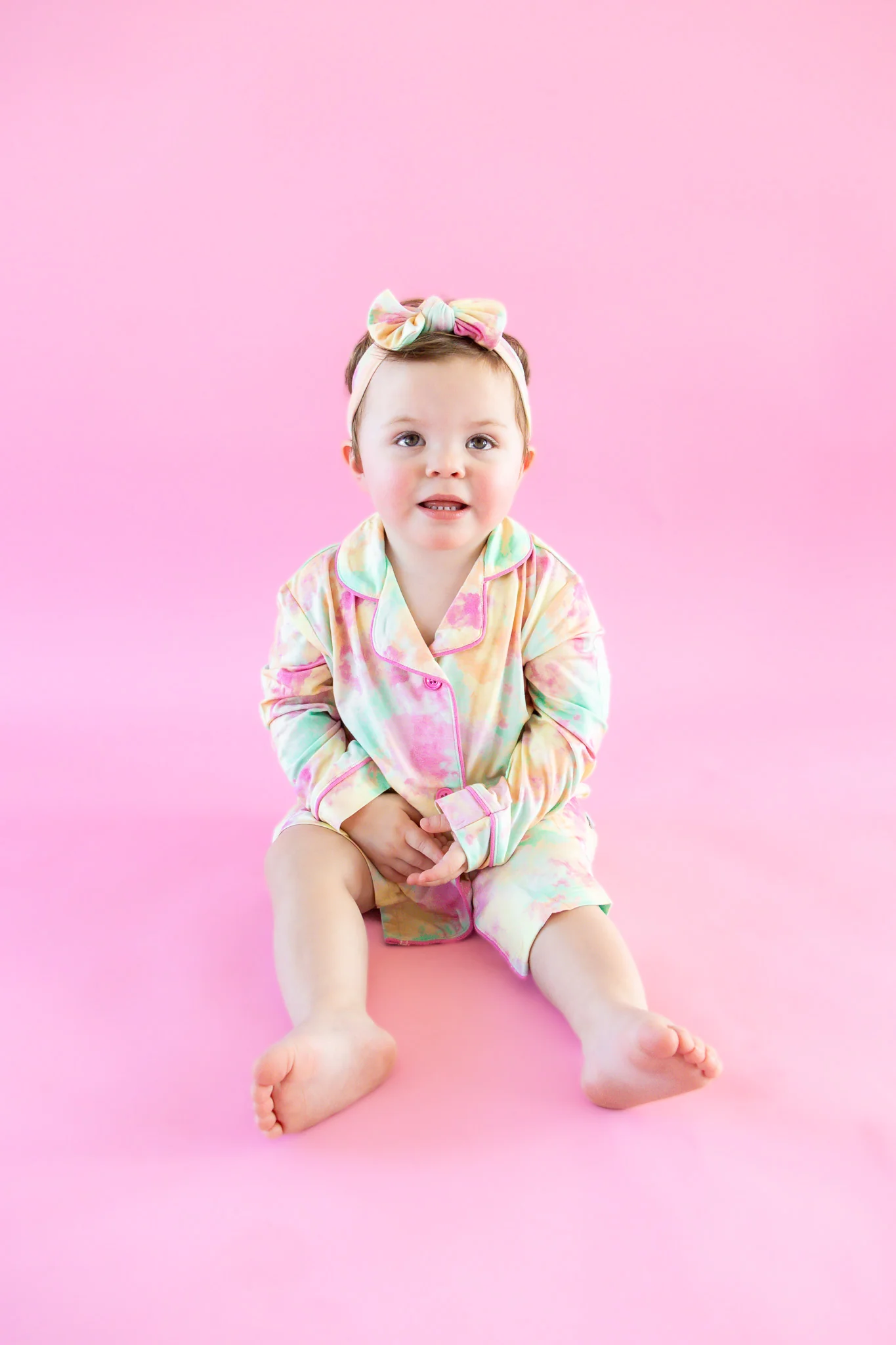 RAINBOW CLOUDS GIRL'S DREAM GOWN - Image 5