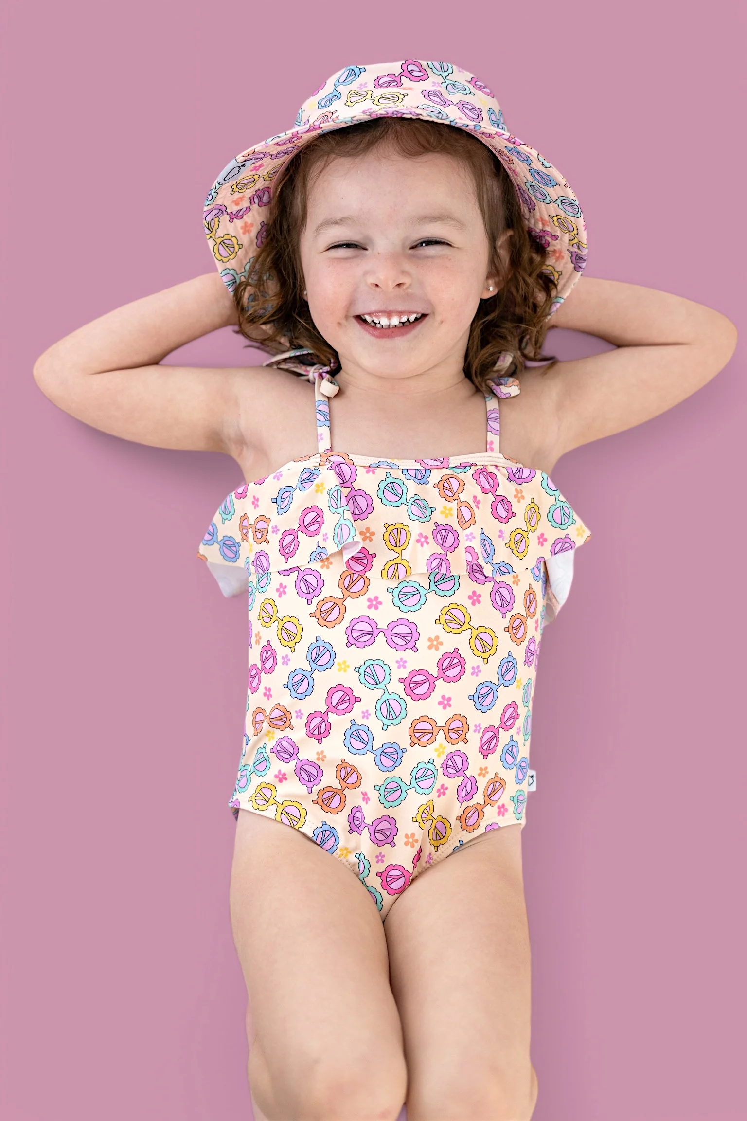 RAY OF SUNSHINE DREAM ONE PIECE SWIM SUIT - Image 11