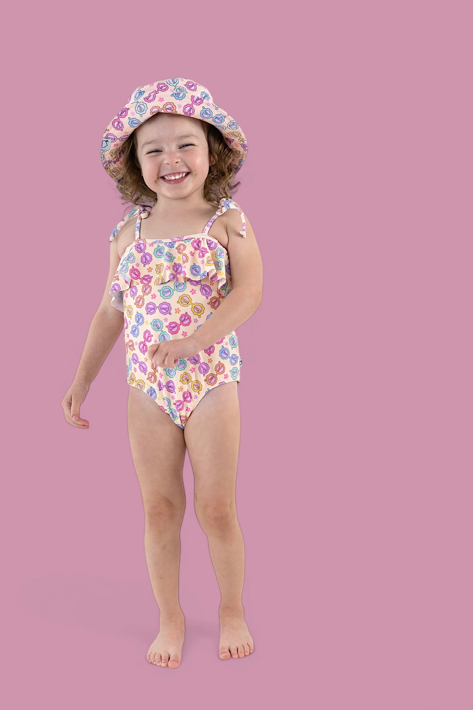 RAY OF SUNSHINE DREAM ONE PIECE SWIM SUIT - Image 12