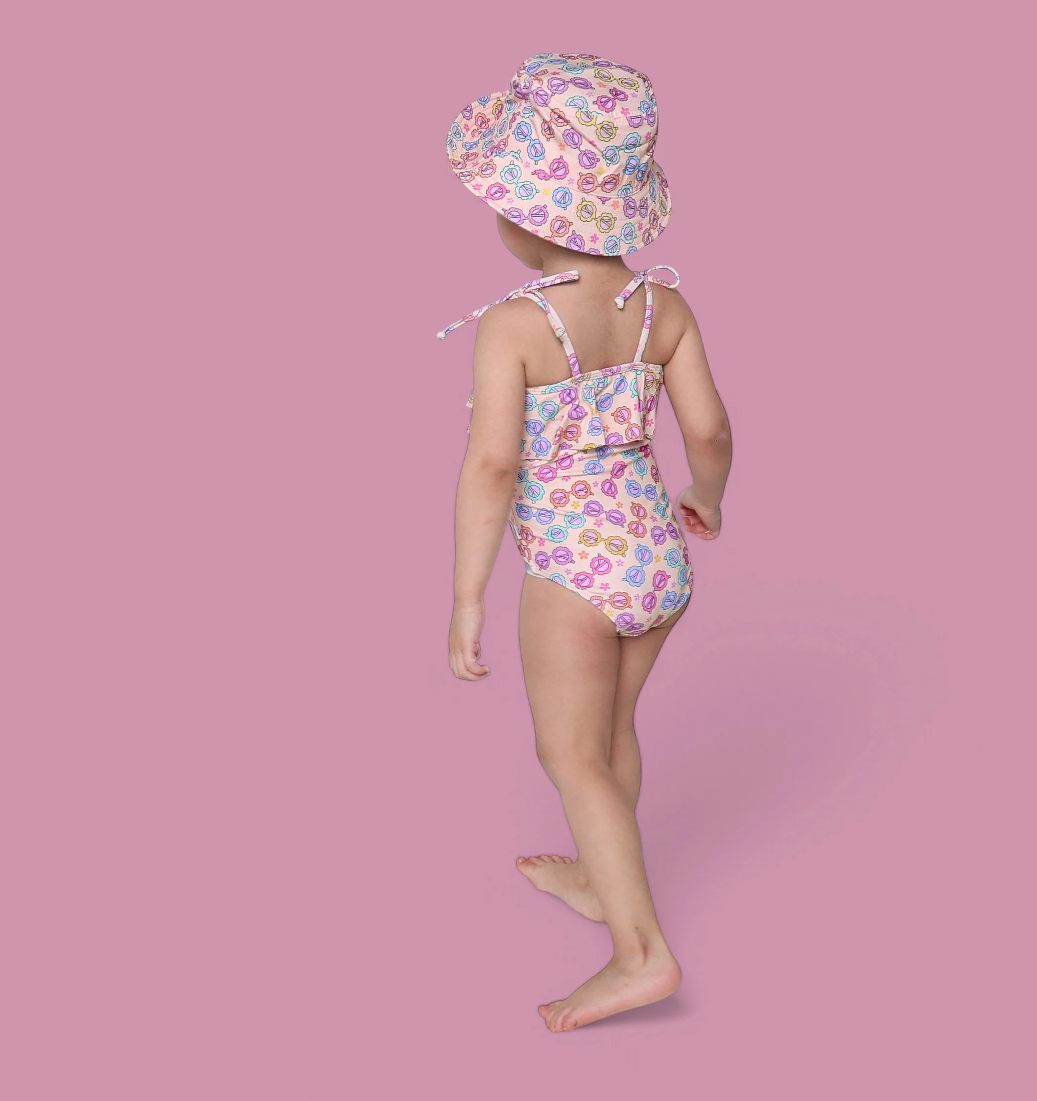 RAY OF SUNSHINE DREAM ONE PIECE SWIM SUIT - Image 14