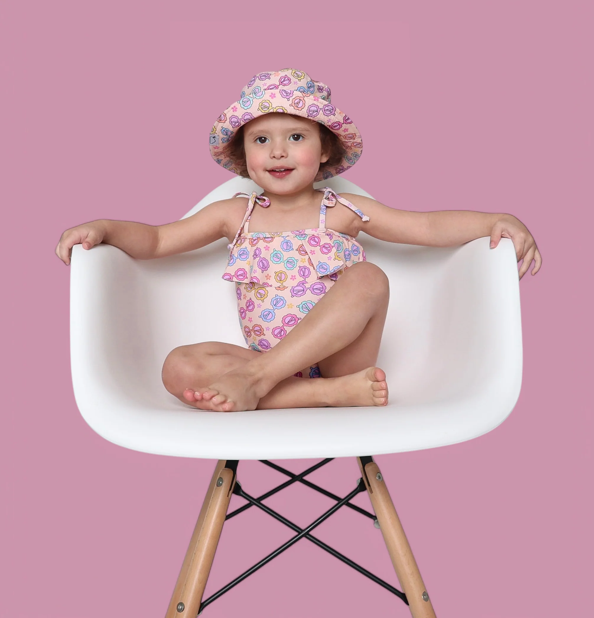 RAY OF SUNSHINE DREAM ONE PIECE SWIM SUIT - Image 15