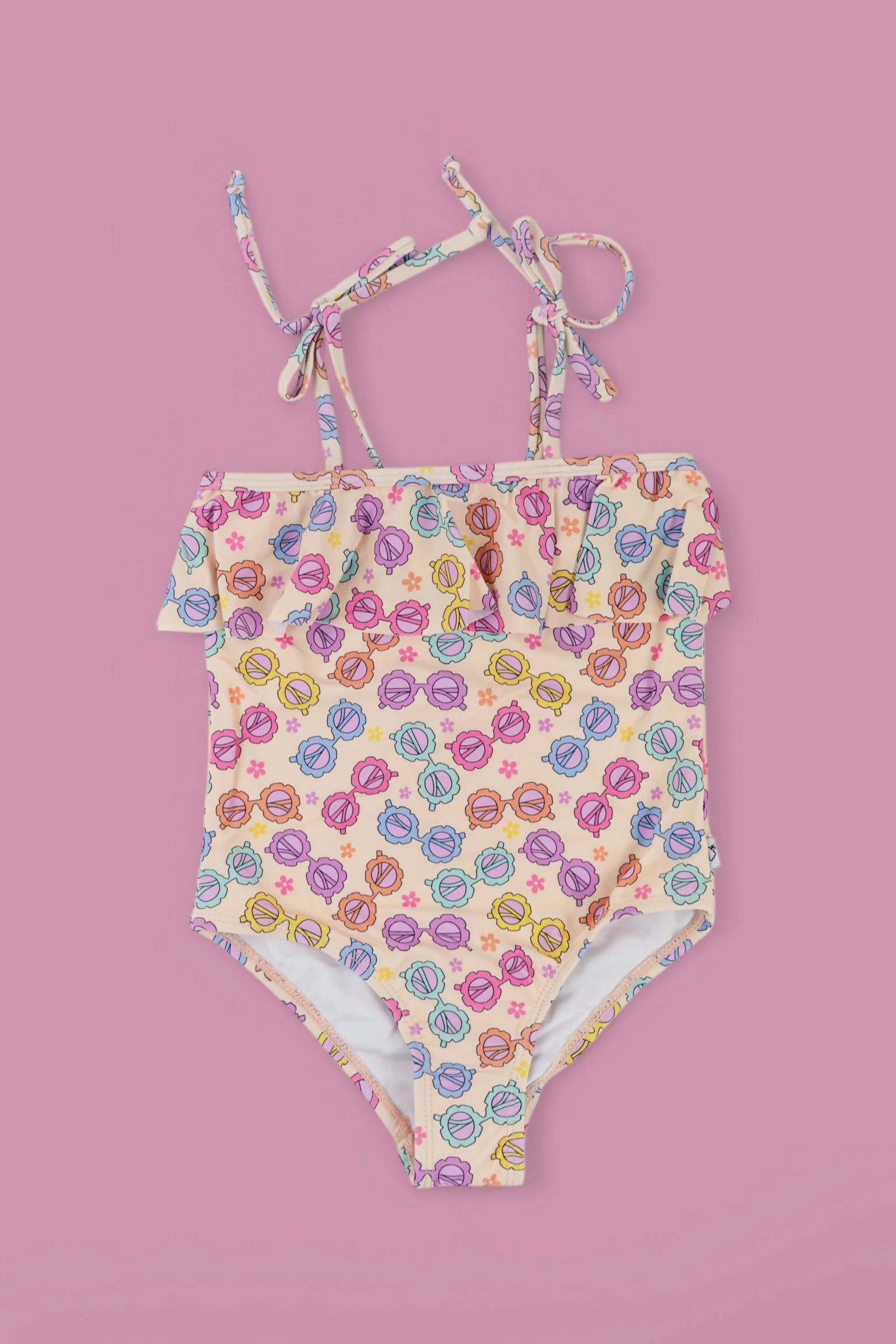 RAY OF SUNSHINE DREAM ONE PIECE SWIM SUIT - Image 2