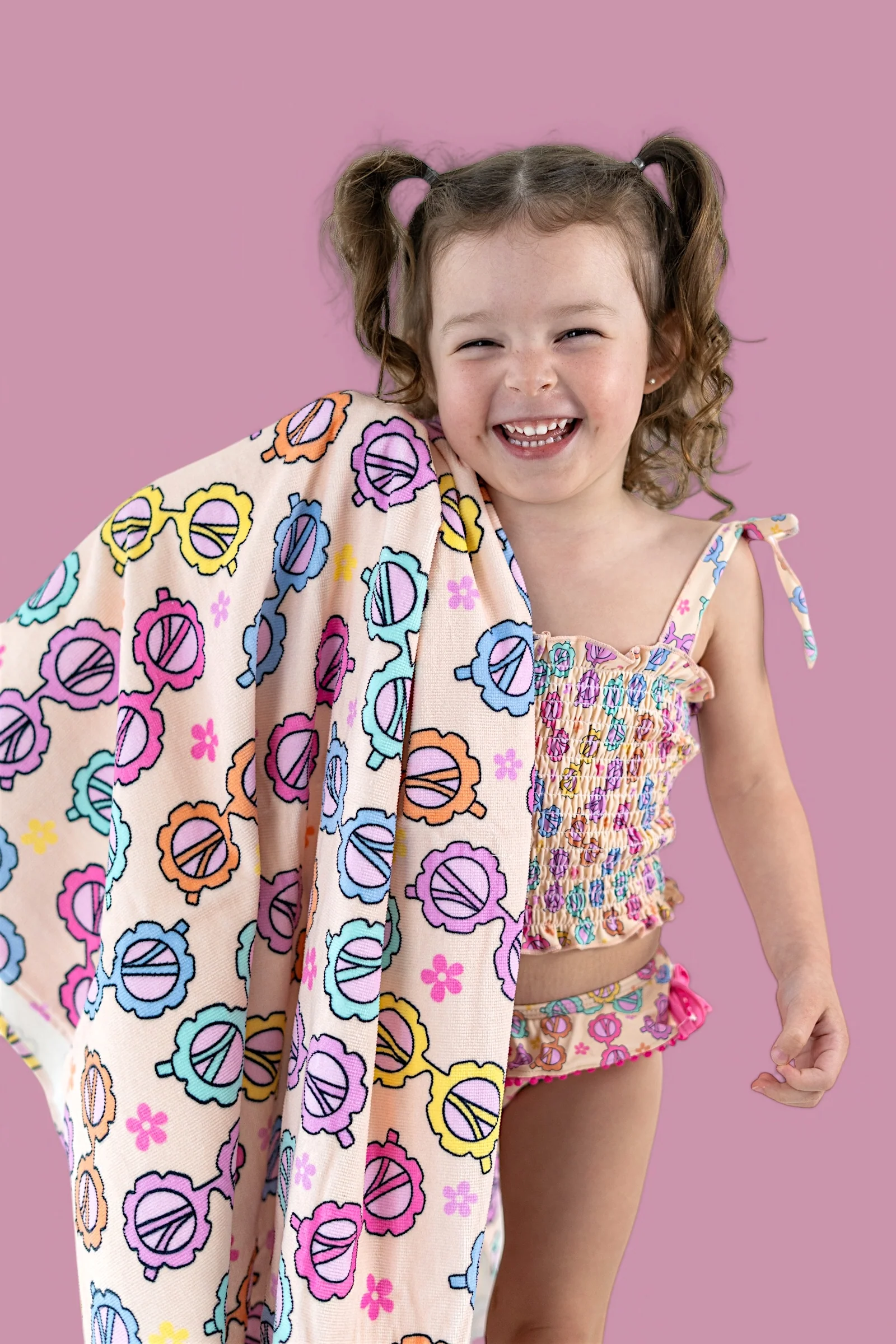RAY OF SUNSHINE DREAM TOWEL - Image 11